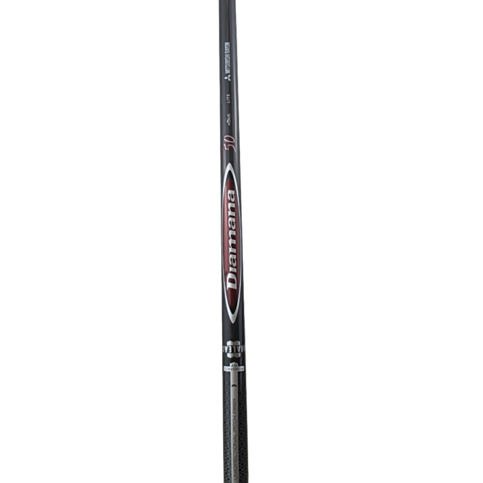 Titleist Diamana Red Driver Skaft / Flex A-flex / Titleist 2nd Gen [model:birefnet-general] [bg:handrolled]