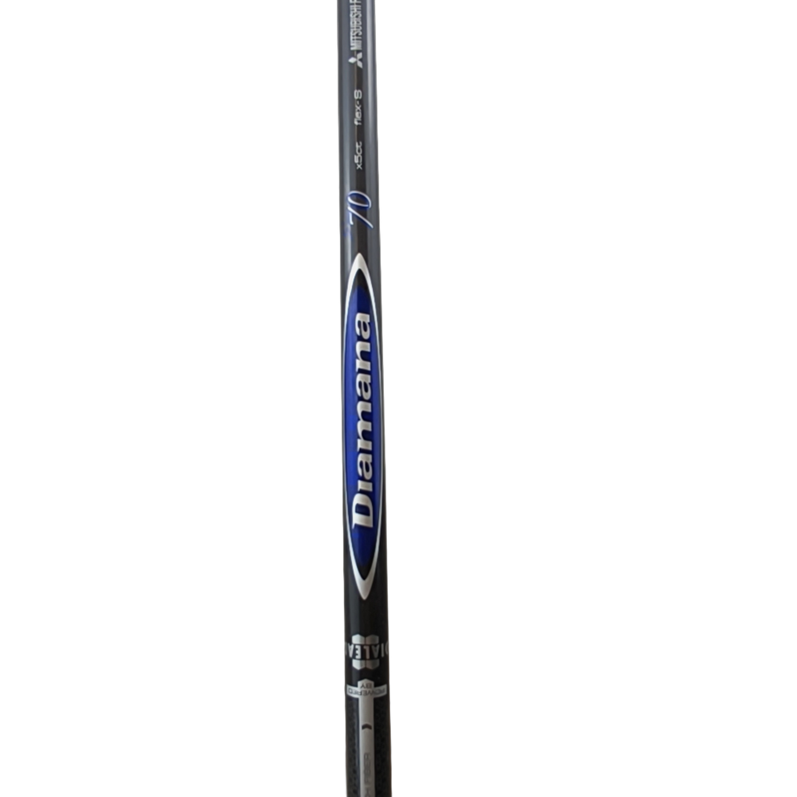 Titleist Diamana Blue #4 Fairway Skaft / Flex Stiff / Titleist 2nd Gen [model:birefnet-general] [bg:handrolled]