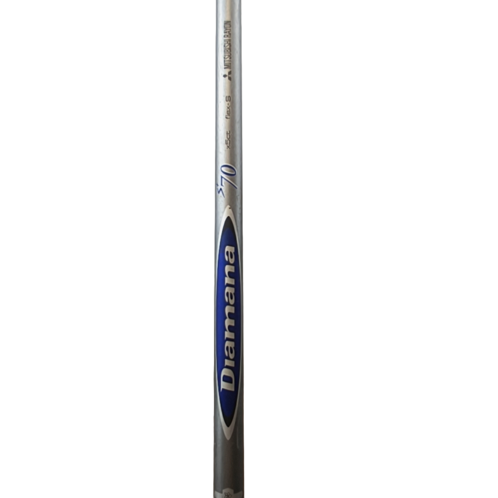 Titleist Diamana Blue #4 Fairway Skaft / Flex Stiff / Titleist 2nd Gen [model:birefnet-general] [bg:handrolled]