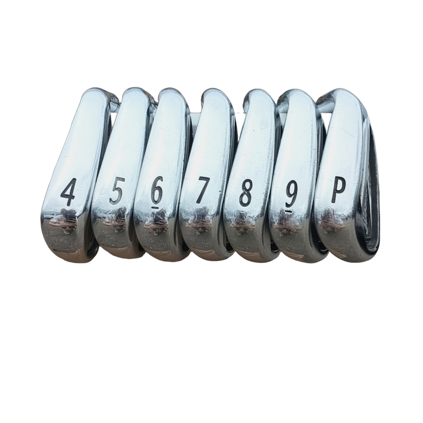 Titleist AP2 716 Forged Jernsæt / 4-PW / Flex Regular / Stål [model:birefnet-general] [bg:handrolled]