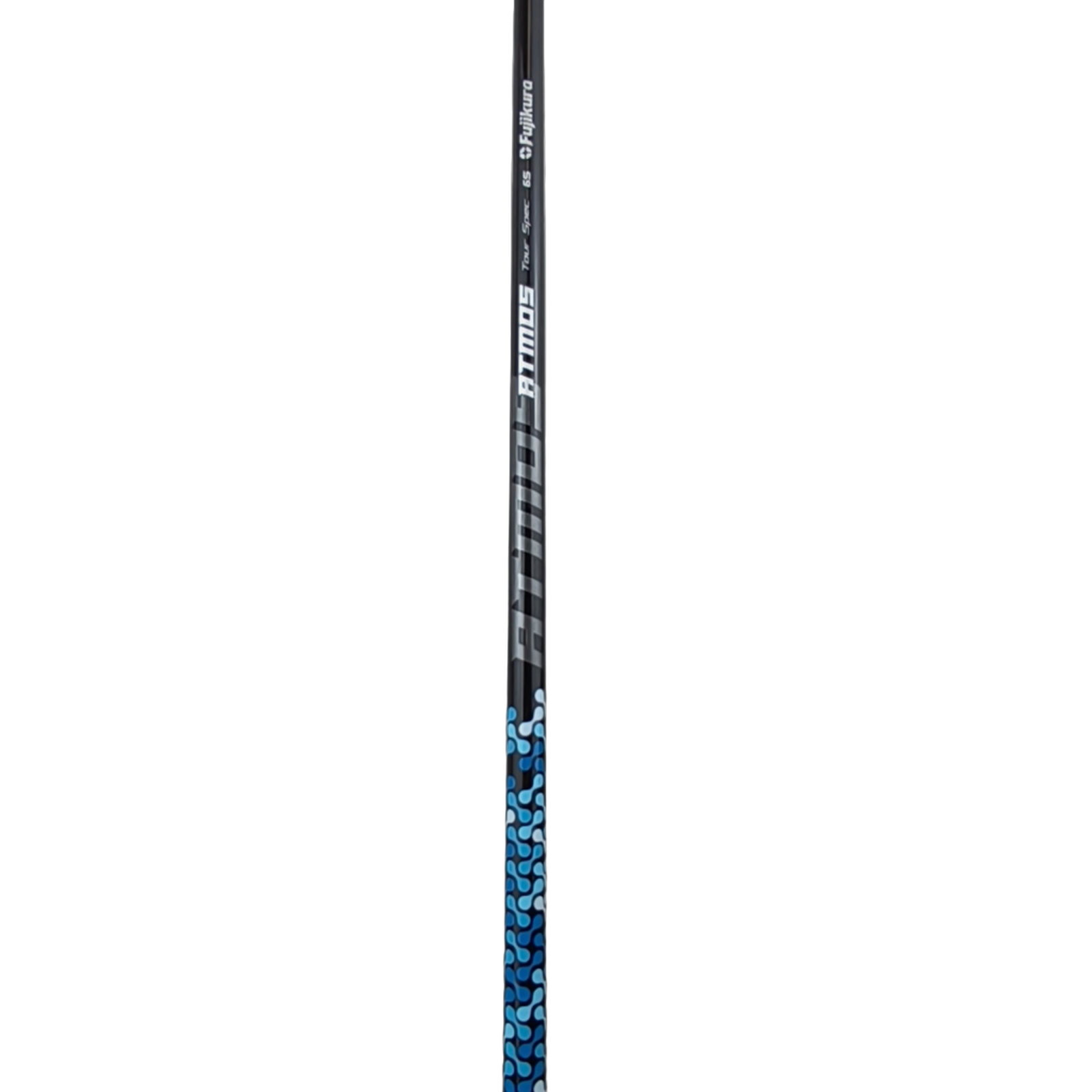 Fujikura Atmos Blue Driver Skaft / Flex Stiff / Cobra 2nd Gen [model:birefnet-general] [bg:handrolled]