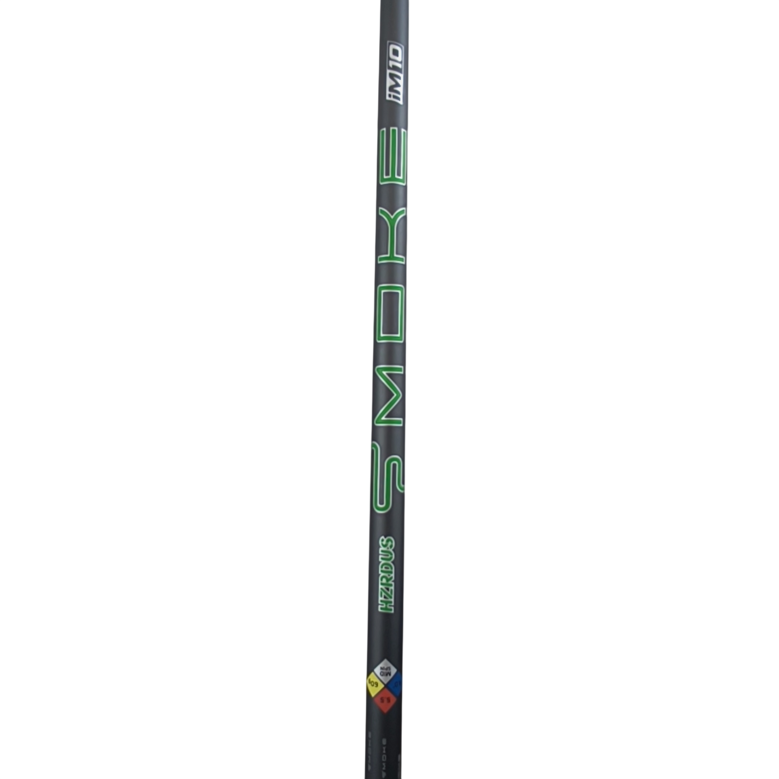 Project X HZRDUS Smoke Green Driver Skaft / Flex Regular / Cobra 2nd Gen [bg:photoroom-fallback]