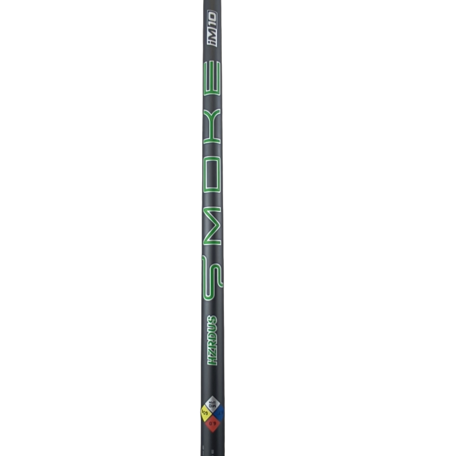 Project X HZRDUS Smoke Green Driver Skaft / Flex Stiff / Cobra 2nd Gen [model:birefnet-general] [bg:handrolled]
