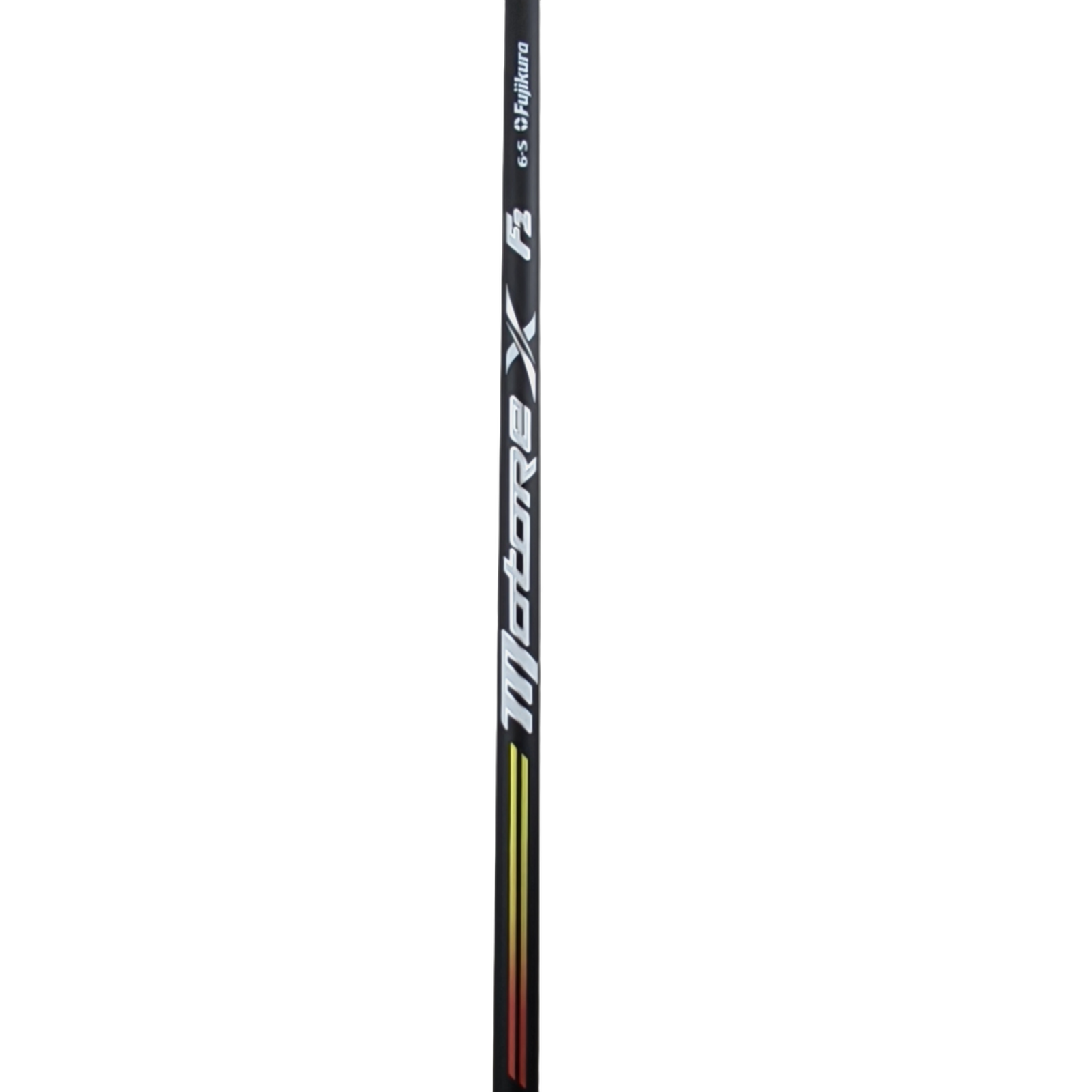 Fujikura Motore F1 Driver Skaft / Flex Stiff / Cobra 2nd Gen [model:birefnet-general] [bg:handrolled]