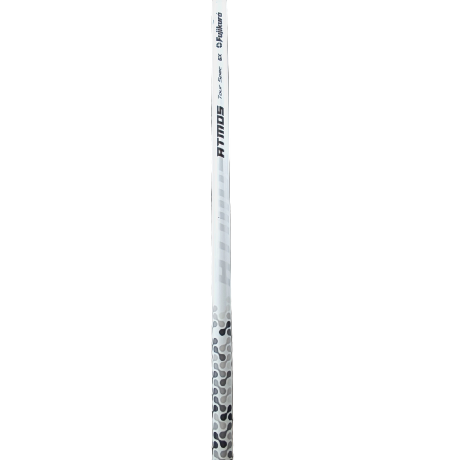Fujikura Atmos White #3 Fairway Skaft / Flex X-Stiff / Mizuno [model:birefnet-general] [bg:handrolled]