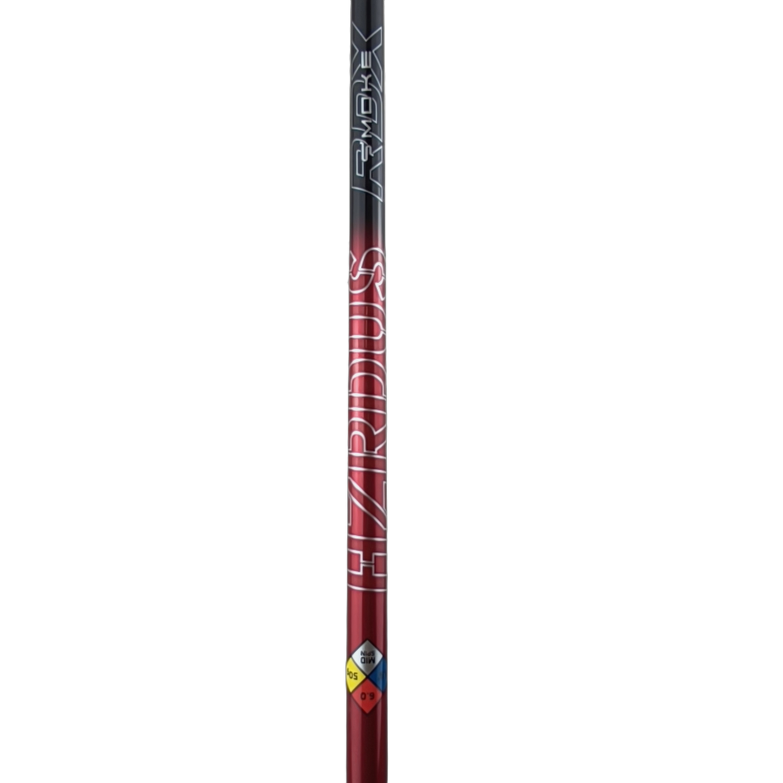 Project X HZRDUS Red RDX Smoke Driver Skaft / Flex Stiff / Wilson [model:birefnet-general] [bg:handrolled]