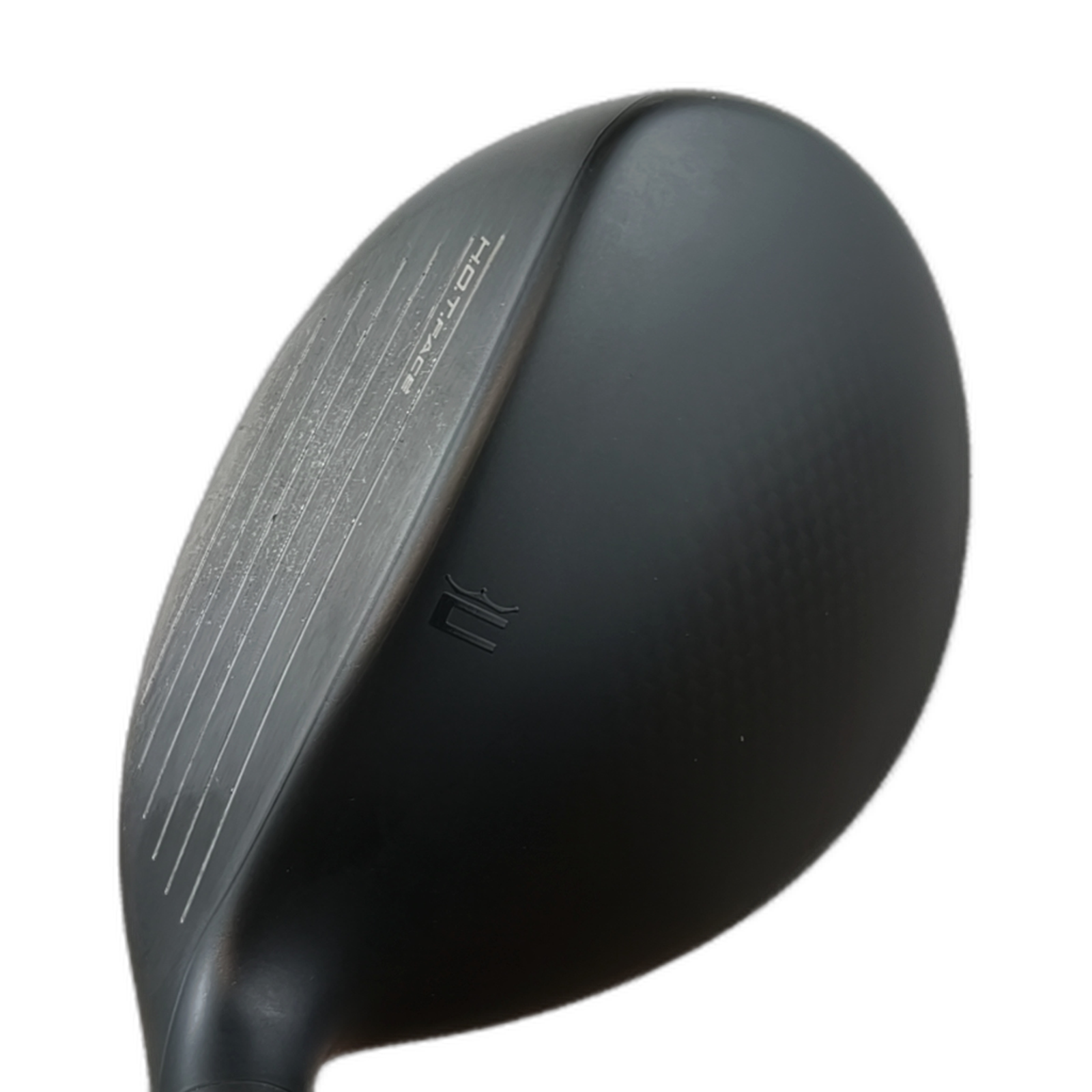 Cobra Darkspeed LS Fairway Wood / Flex X-Stiff / #3/14.5 [model:silueta] [bg:handrolled]