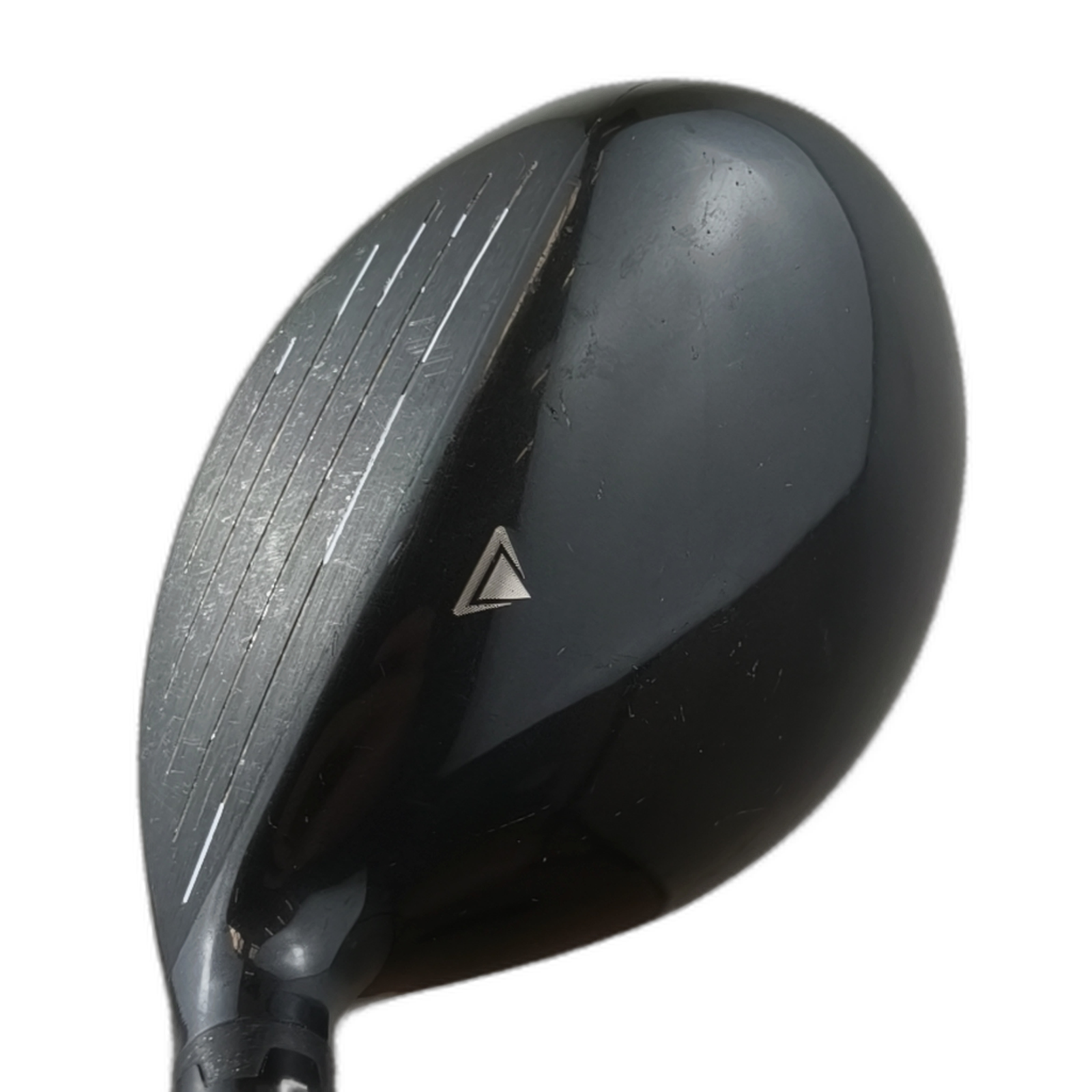 Titleist 917F2 Fairway Wood / Flex Regular / #7/21 [model:silueta] [bg:handrolled]