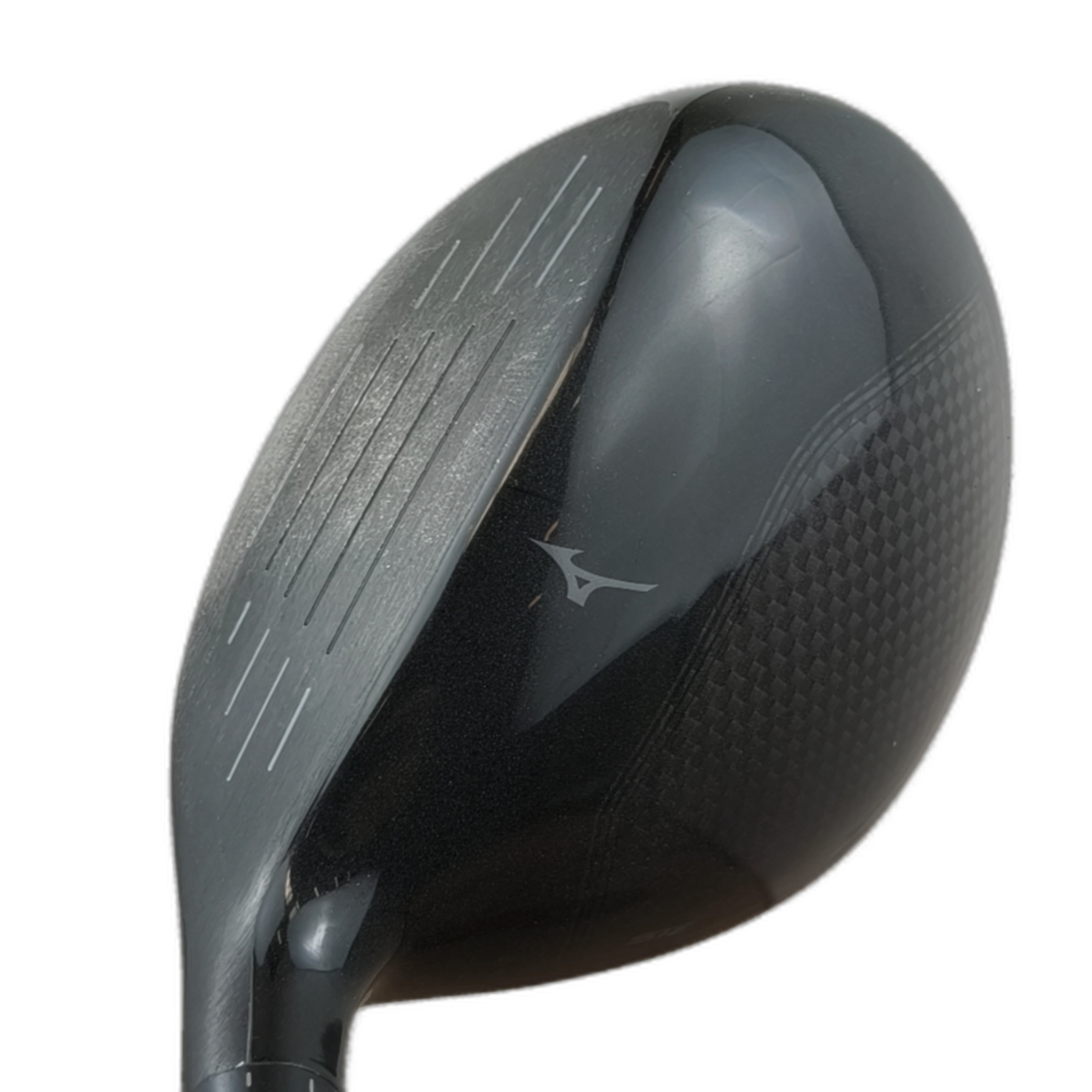 Mizuno STz 230 Fairway Wood / Flex X-Stiff / #3/15 [model:silueta] [bg:handrolled]