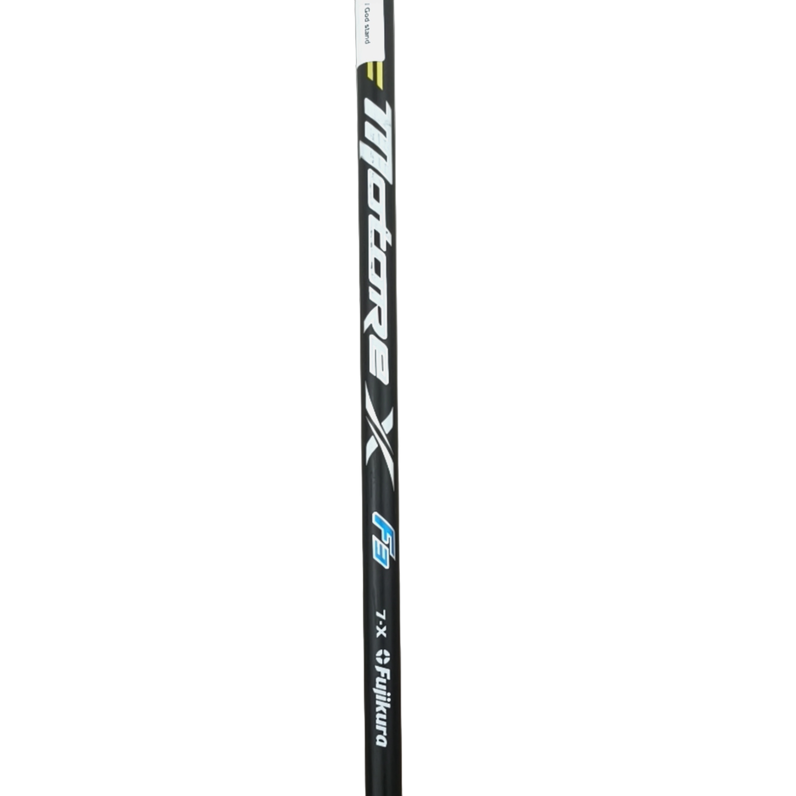 Mizuno STz 230 Fairway Wood / Flex X-Stiff / #3/15 [model:birefnet-general] [bg:handrolled]