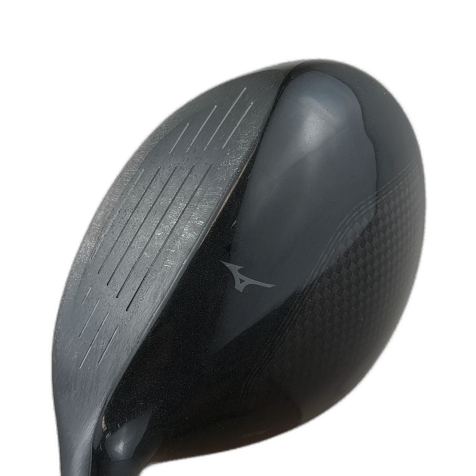 Mizuno ST-Z 230 Fairway Wood / Flex X-Stiff / #5/18 [model:silueta] [bg:handrolled]