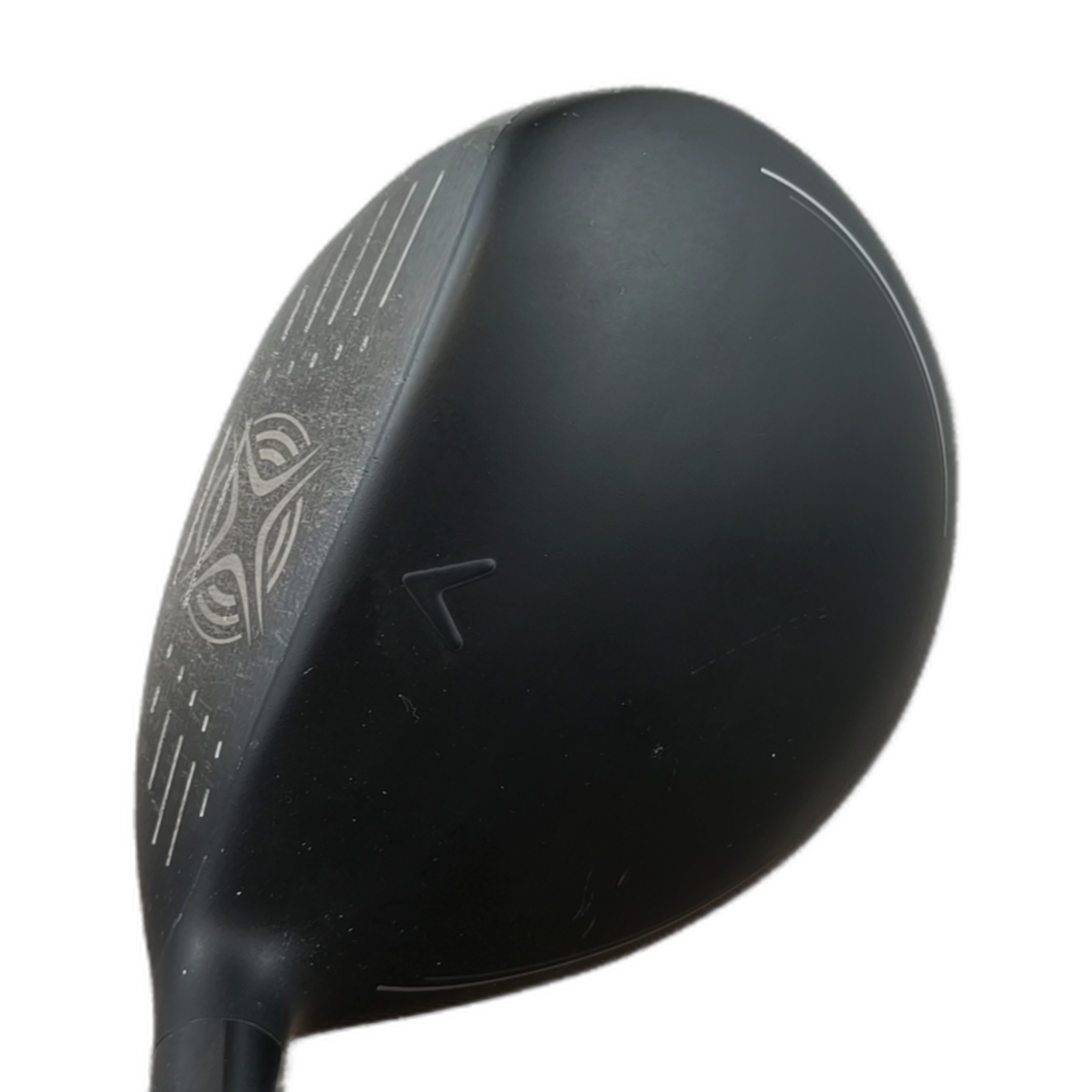 Callaway XR 16 Fairway Wood / Flex Regular / #5/18 [model:silueta] [bg:handrolled]