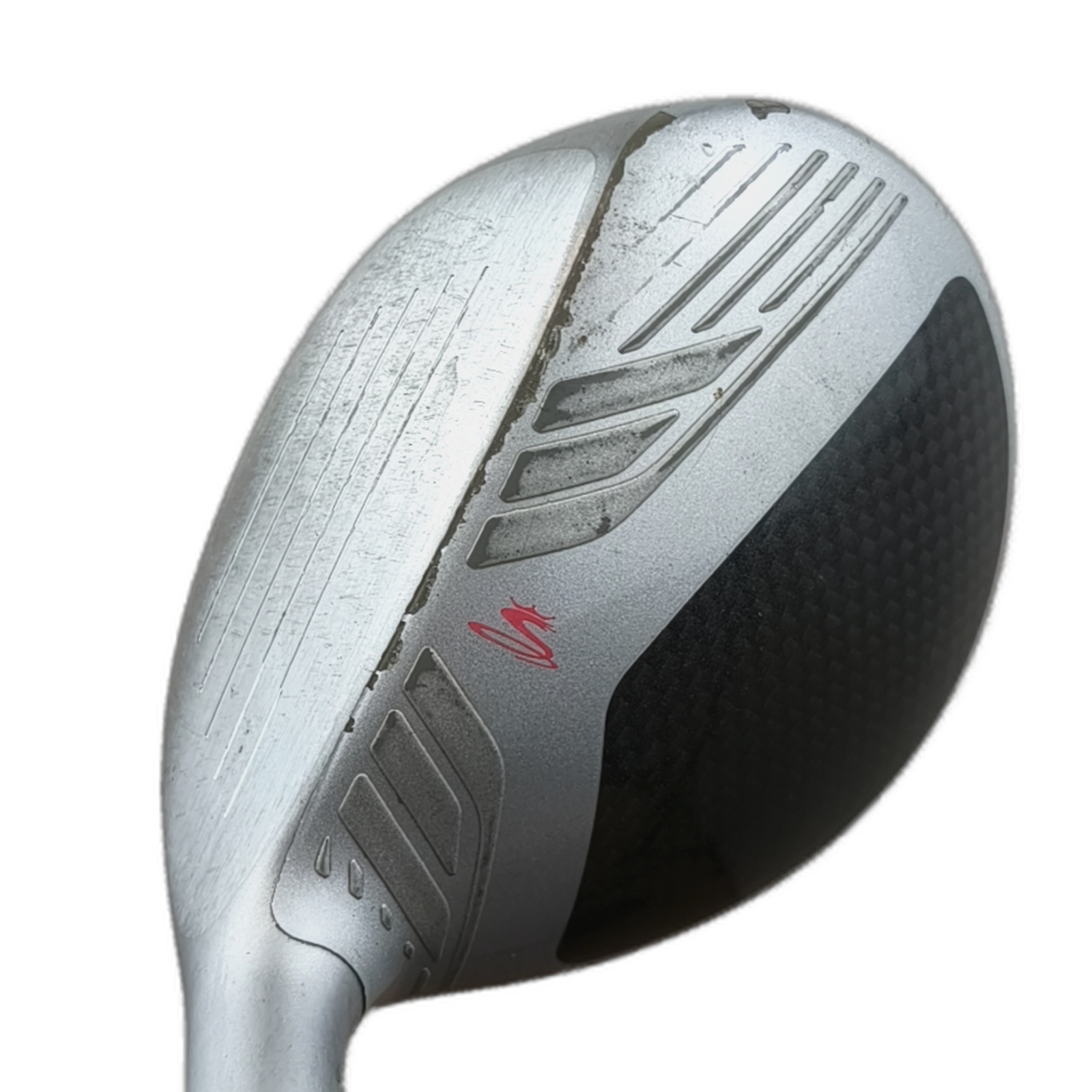 Cobra King F8 Fairway Wood / Flex Ladies / #6/21 [model:silueta] [bg:handrolled]