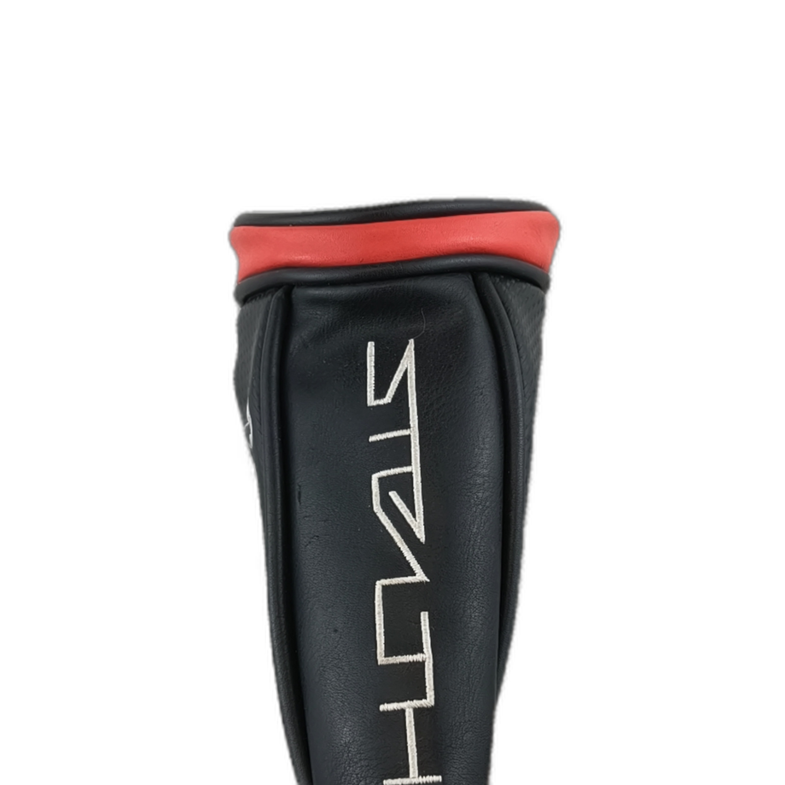 Venstre TaylorMade Stealth Hybrid / Flex Regular / #4/22 [model:silueta] [bg:handrolled]
