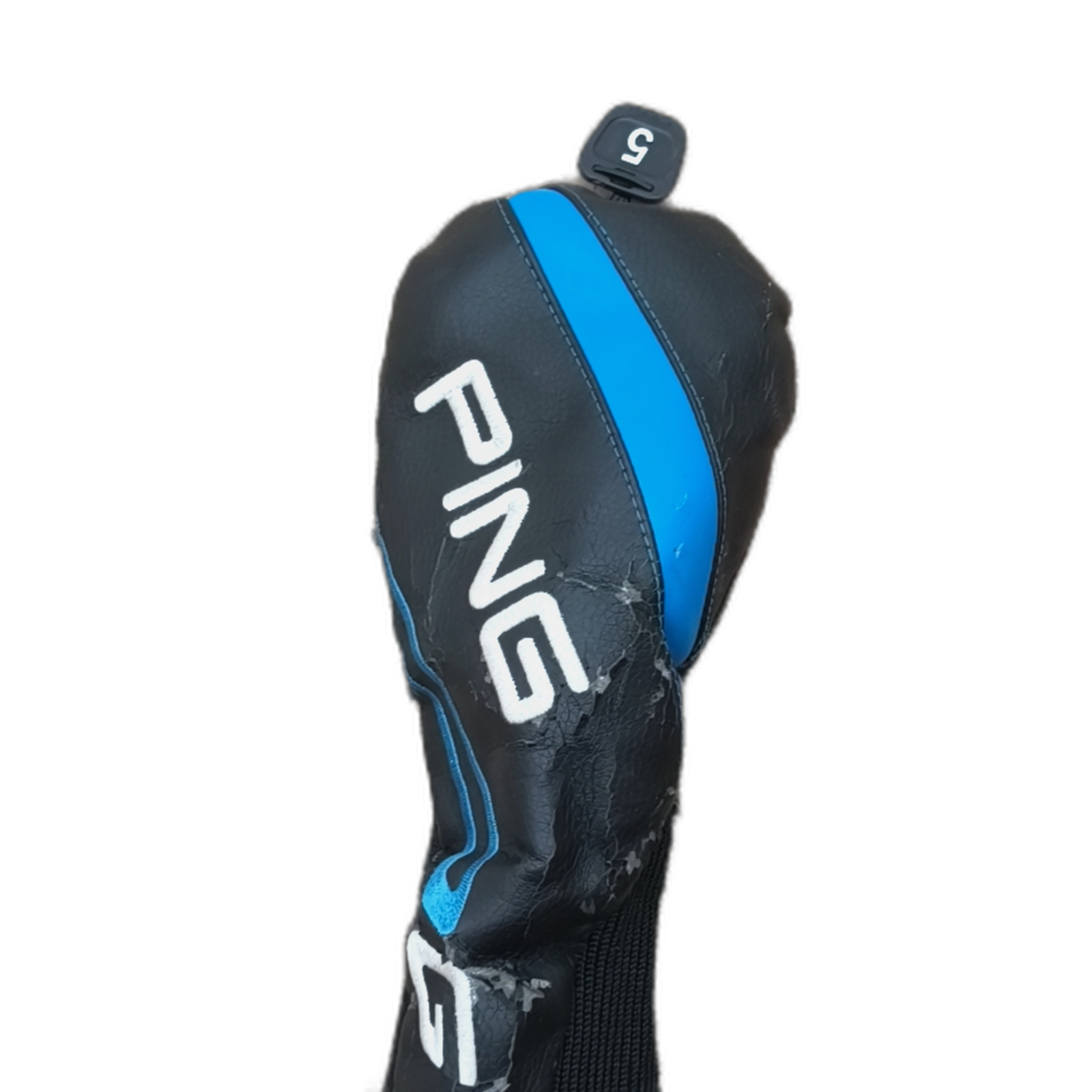 PING G Fairway Wood / Flex Regular / #5/17.5 [model:silueta] [bg:handrolled]