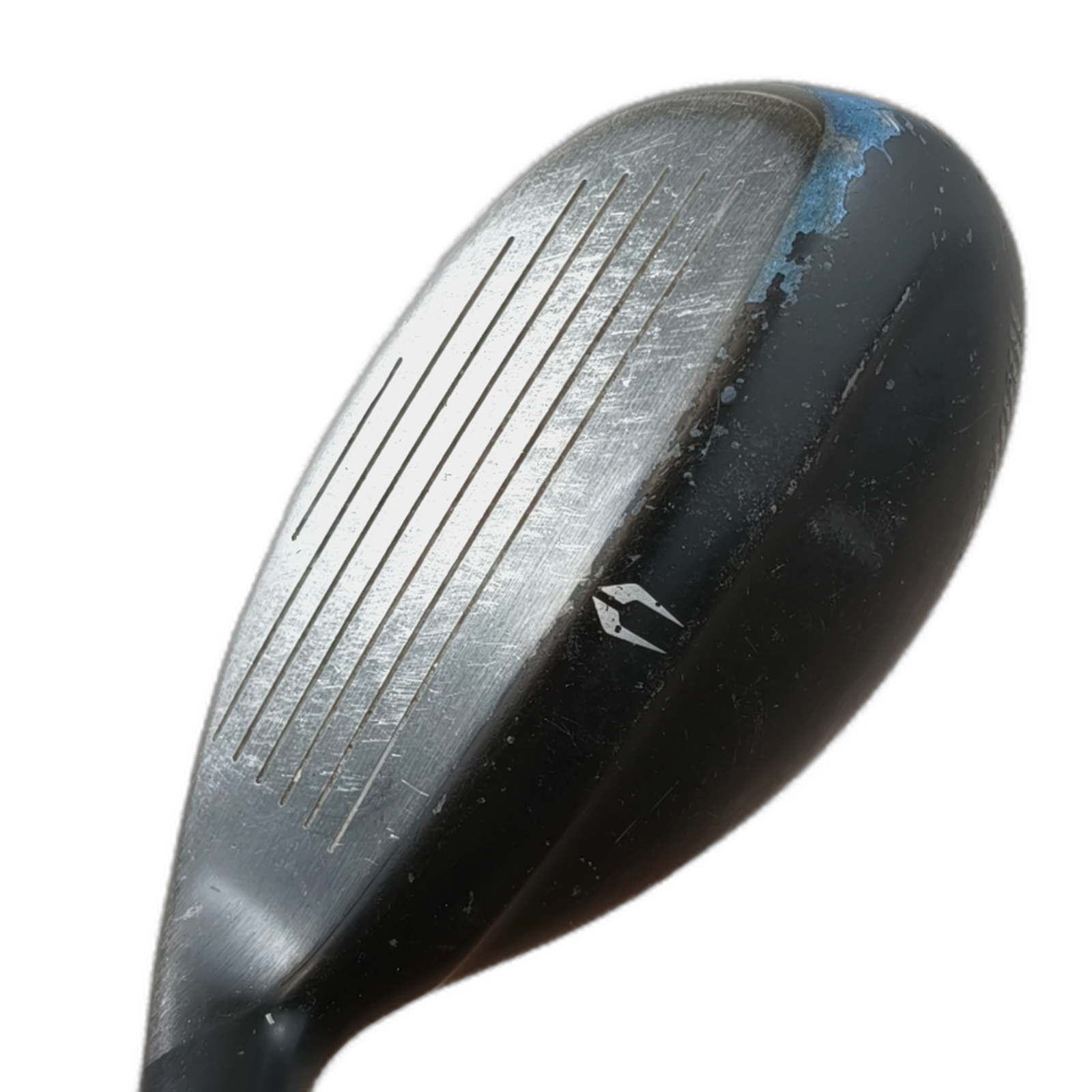 Cleveland Launcher XL Halo Hybrid / Flex A-flex / #5/24 [model:silueta] [bg:handrolled]