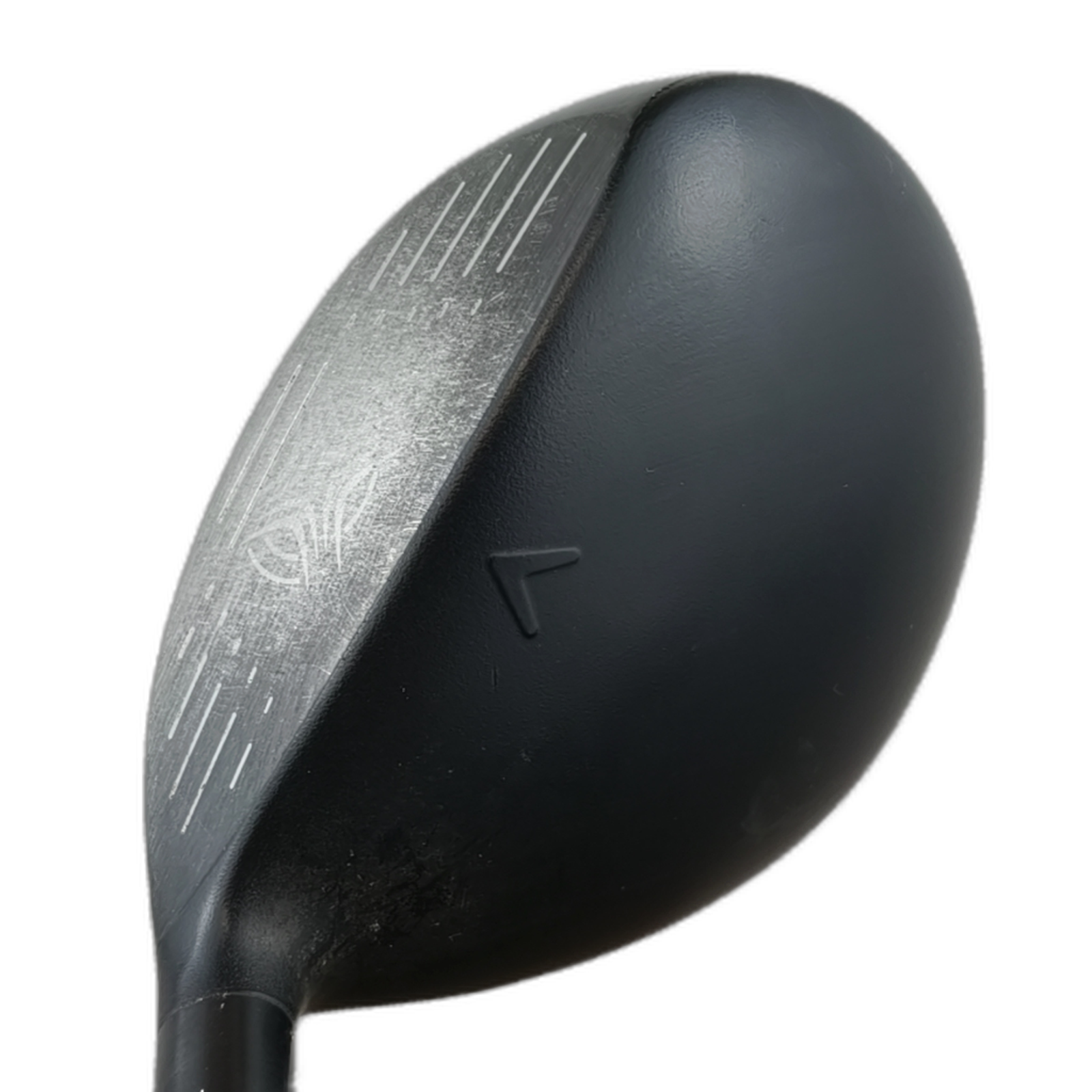 Callaway XR Fairway Wood / Flex Regular / #4/16 [model:silueta] [bg:handrolled]