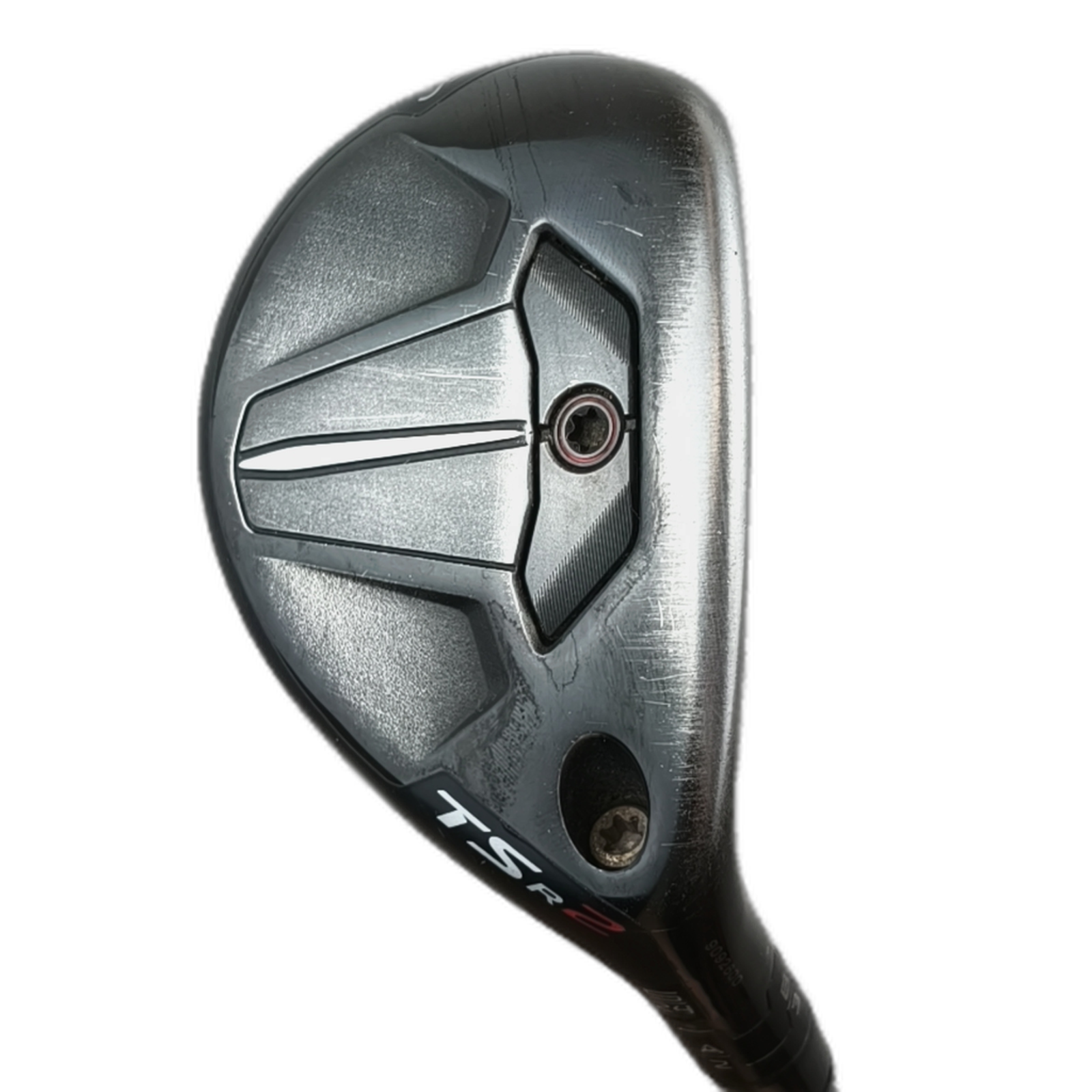 Titleist TSR2 Hybrid / Flex Regular / #5/24 [model:silueta] [bg:handrolled]