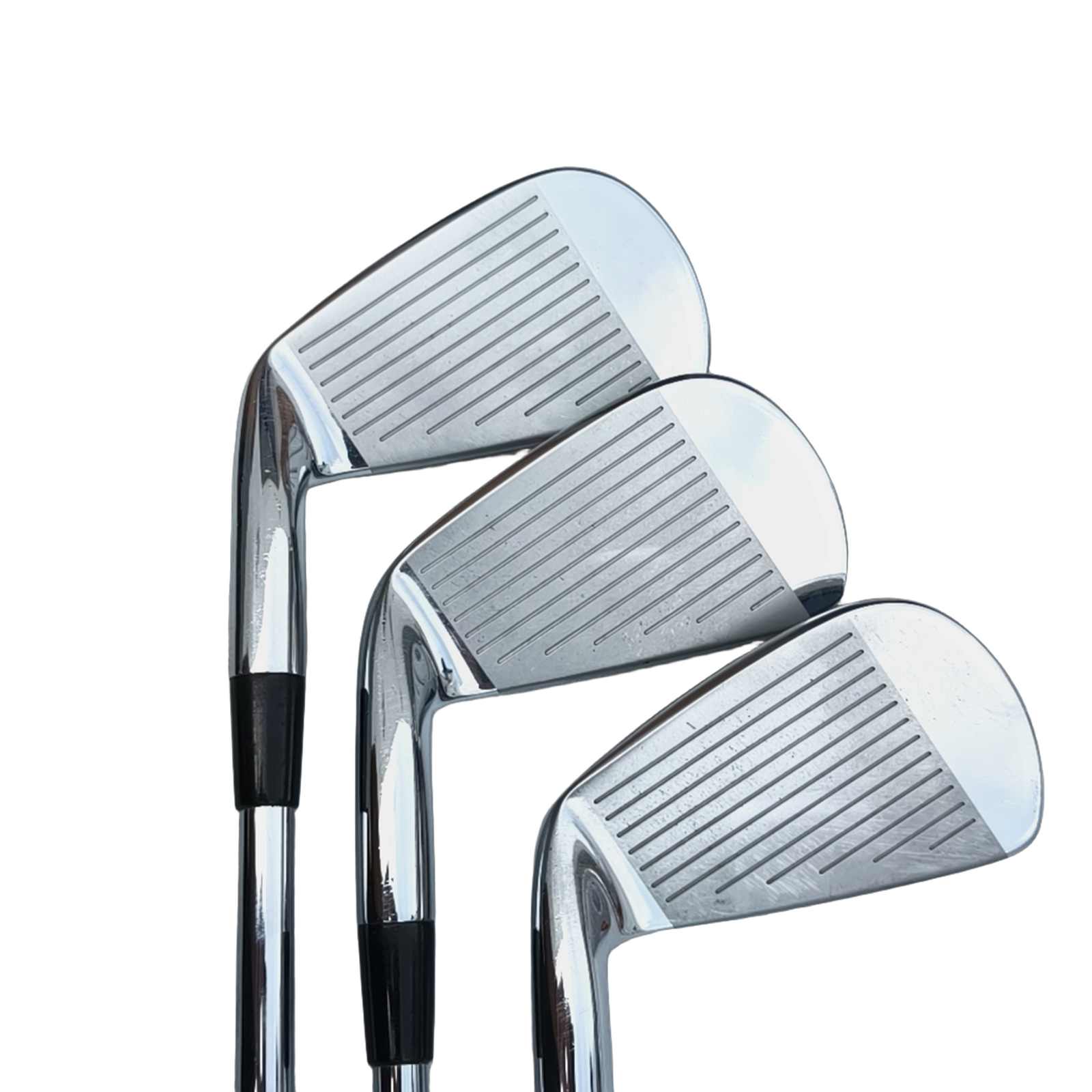 Mizuno MP-57 Set di ferri / 3-PW / Flex Regular / Acciaio [model:birefnet-general] [bg:handrolled]