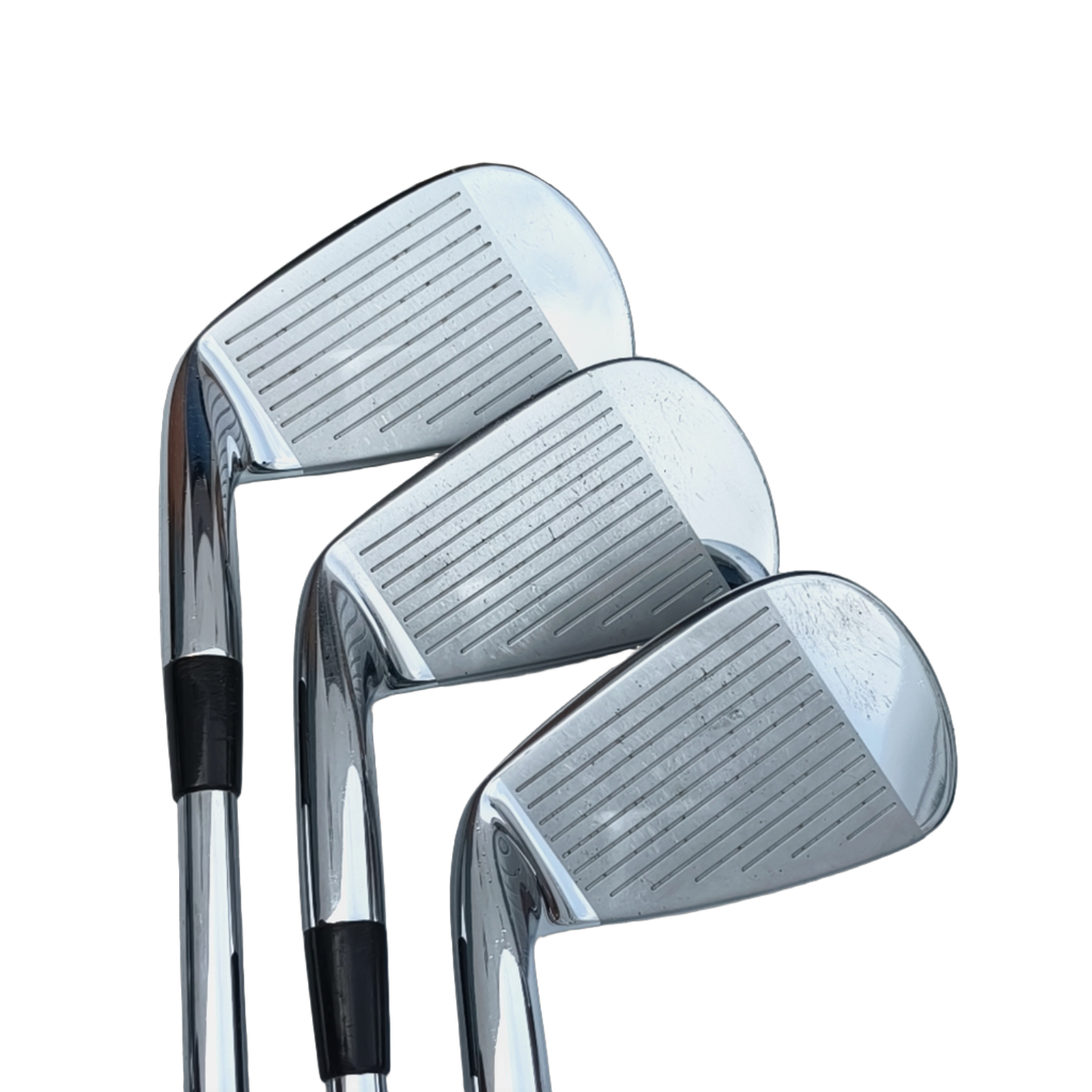 Mizuno MP-57 Set di ferri / 3-PW / Flex Regular / Acciaio [model:birefnet-general] [bg:handrolled]