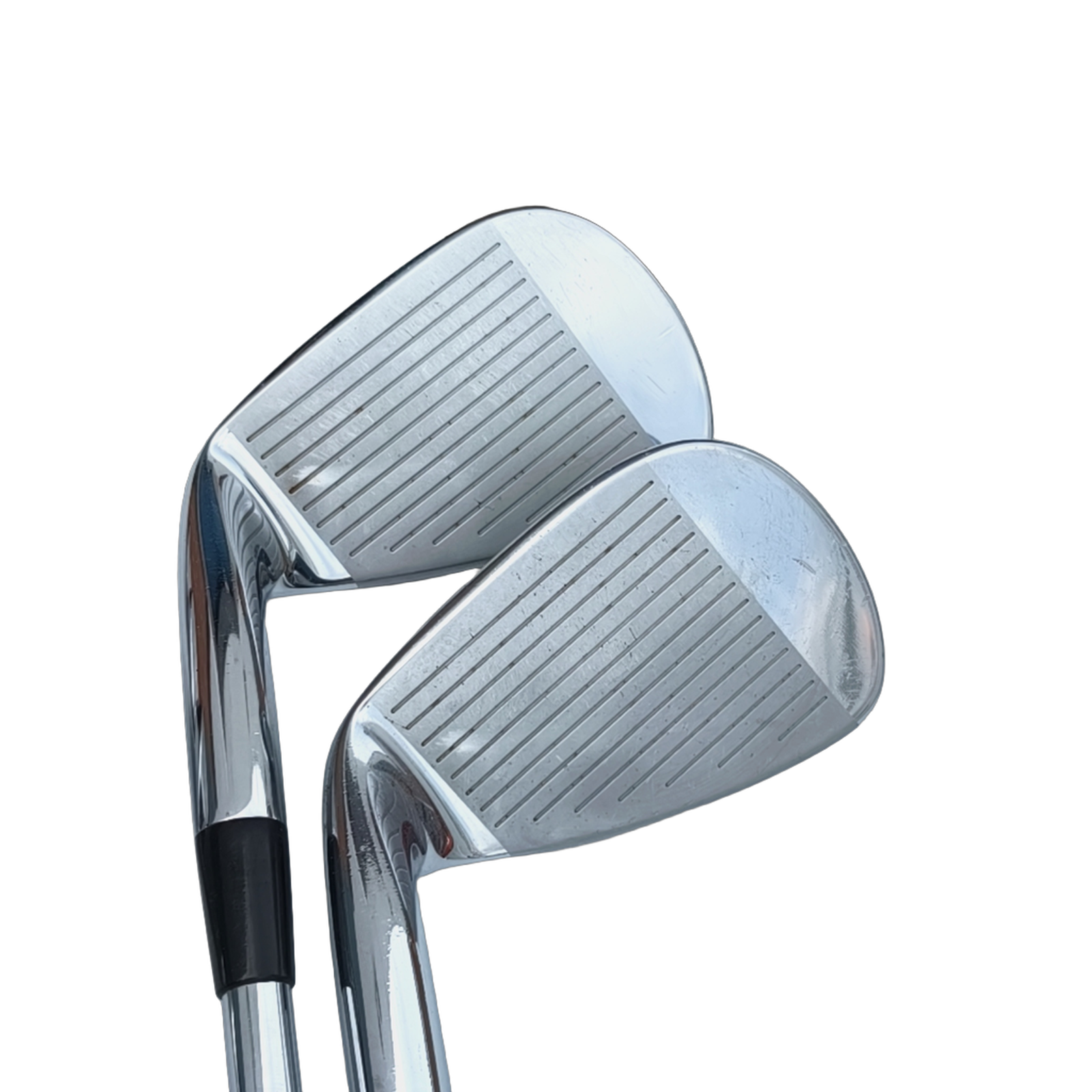 Mizuno MP-57 Set di ferri / 3-PW / Flex Regular / Acciaio [model:birefnet-general] [bg:handrolled]