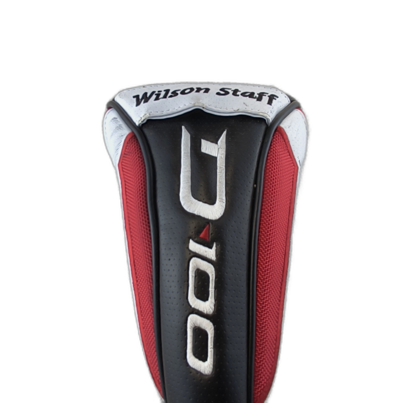 Wilson Staff D100 SuperLight Driver / Flex Regular / Loft 10.5 [model:silueta] [bg:handrolled]