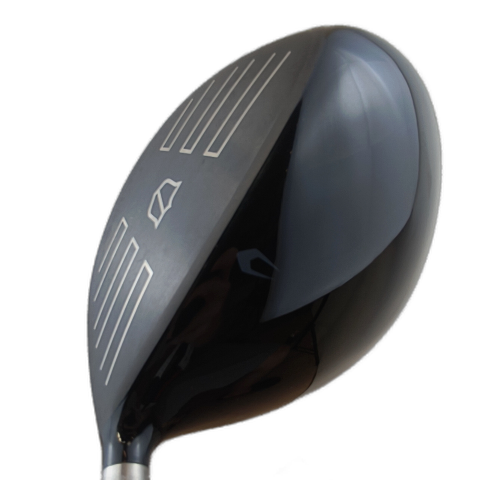 Wilson Staff D100 SuperLight Driver / Flex Regular / Loft 10.5 [model:silueta] [bg:handrolled]