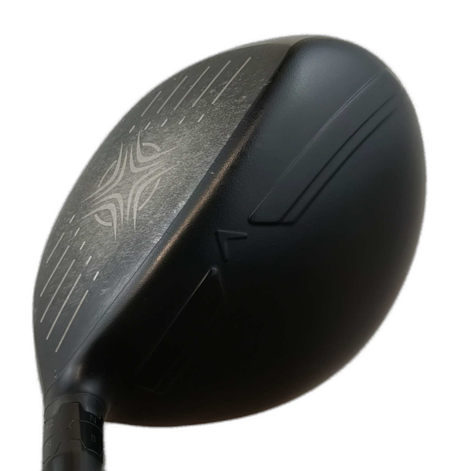 Callaway XR Driver / Flex Regular / Loft 10.5 [model:silueta] [bg:handrolled]