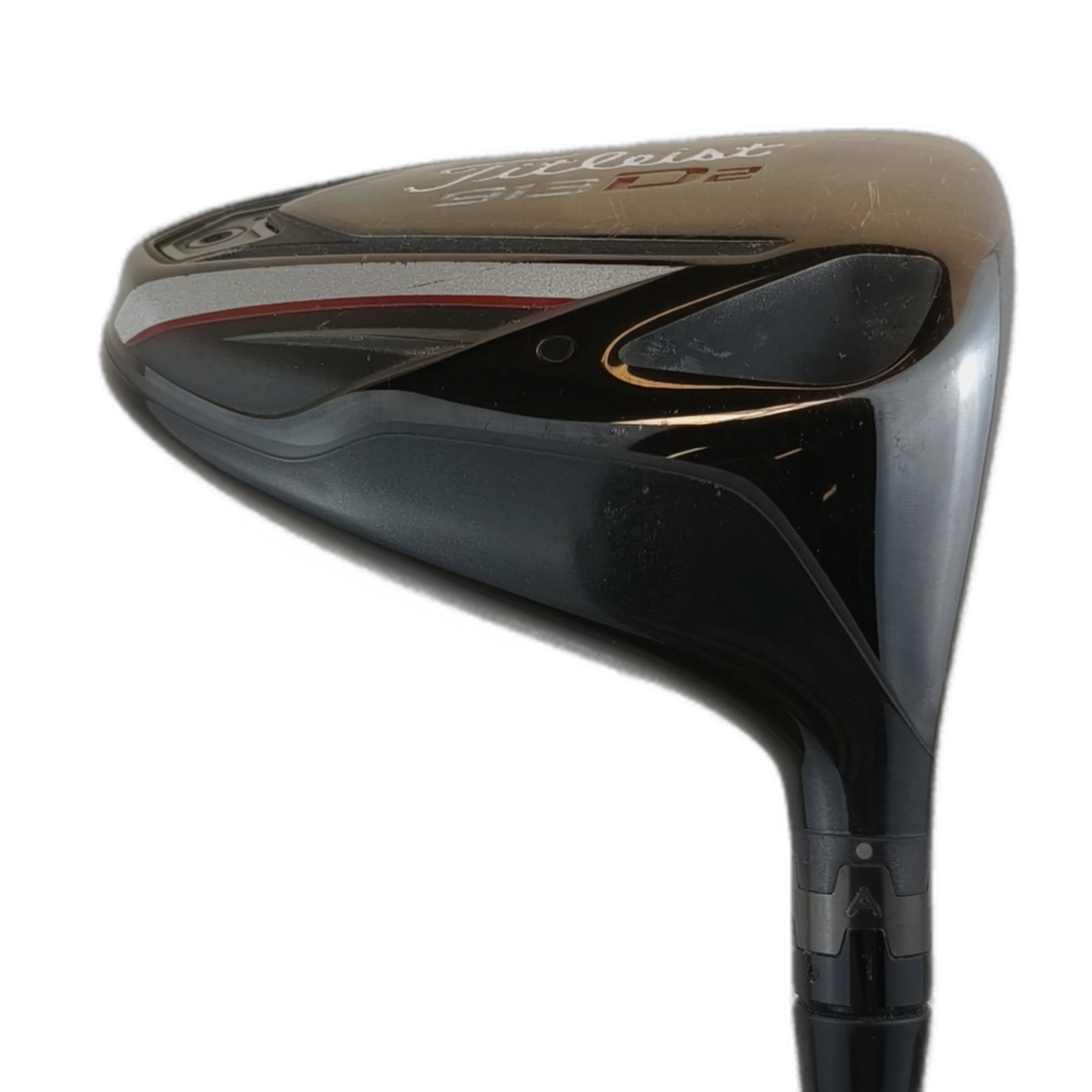 Titleist 913D2 Driver / Flex Stiff / Loft 10.5 [model:silueta] [bg:handrolled]