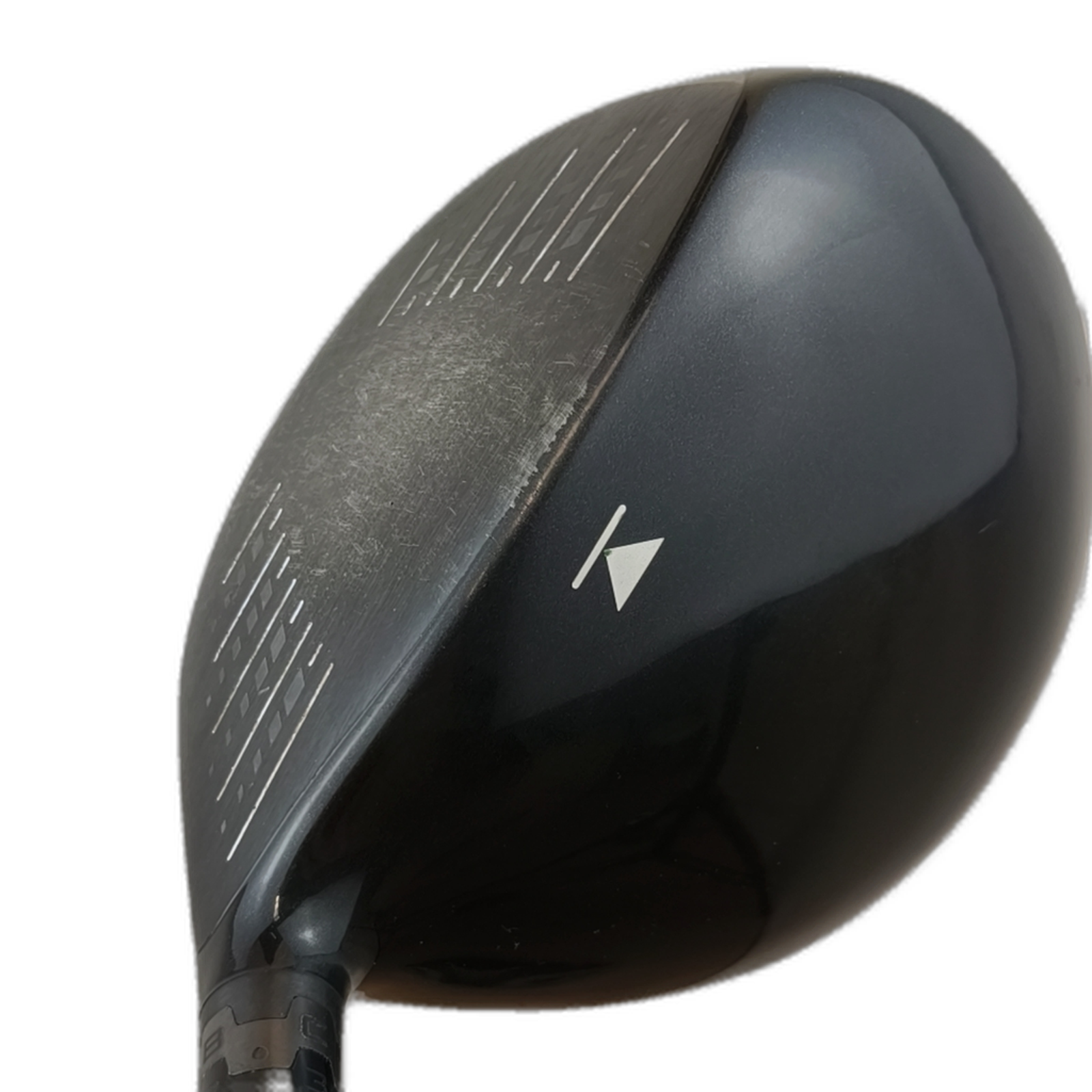 Titleist 913D2 Driver / Flex Stiff / Loft 10.5 [model:silueta] [bg:handrolled]