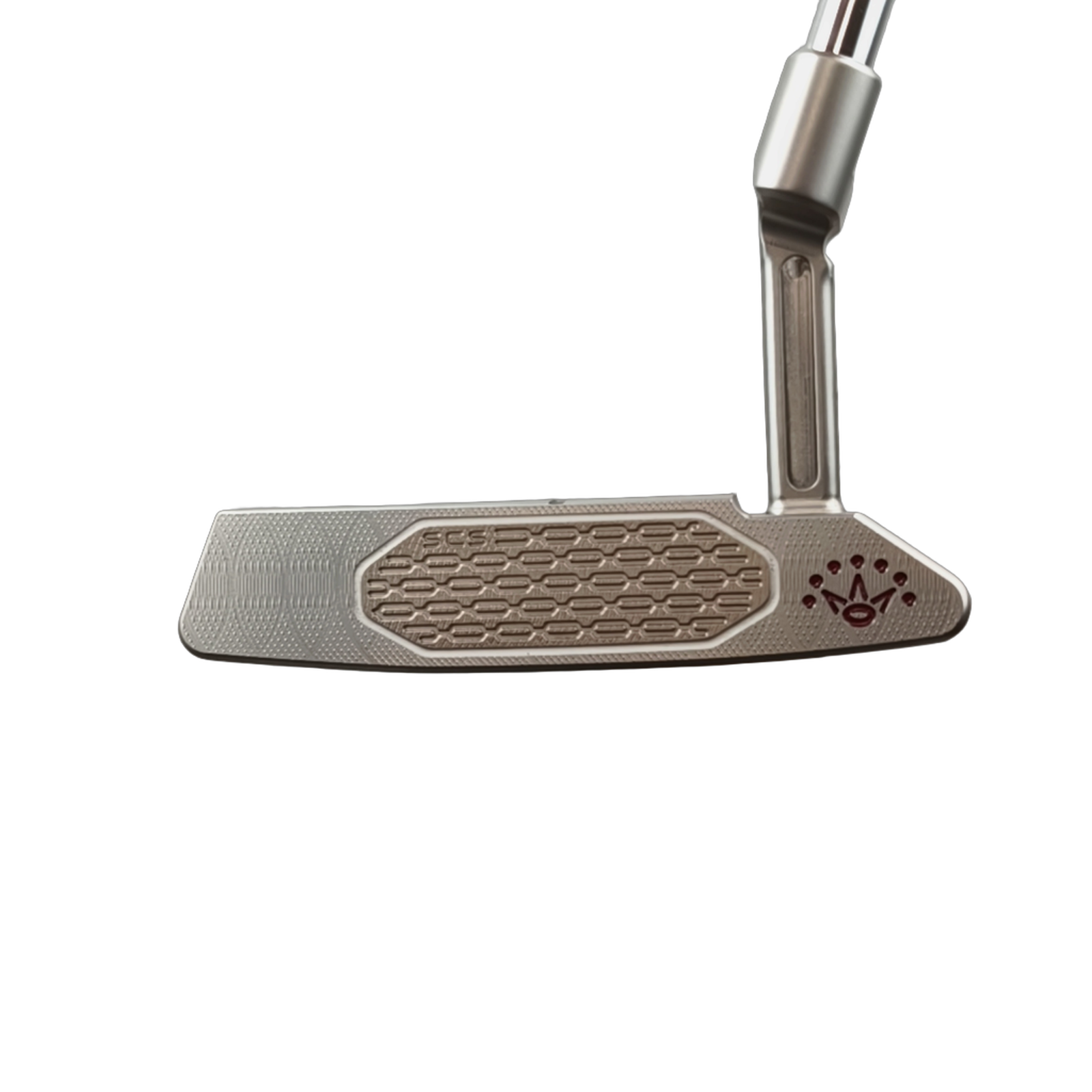 Titleist Scotty Cameron Studio Style Squareback 2 Putter / 35" [model:birefnet-general] [bg:handrolled]