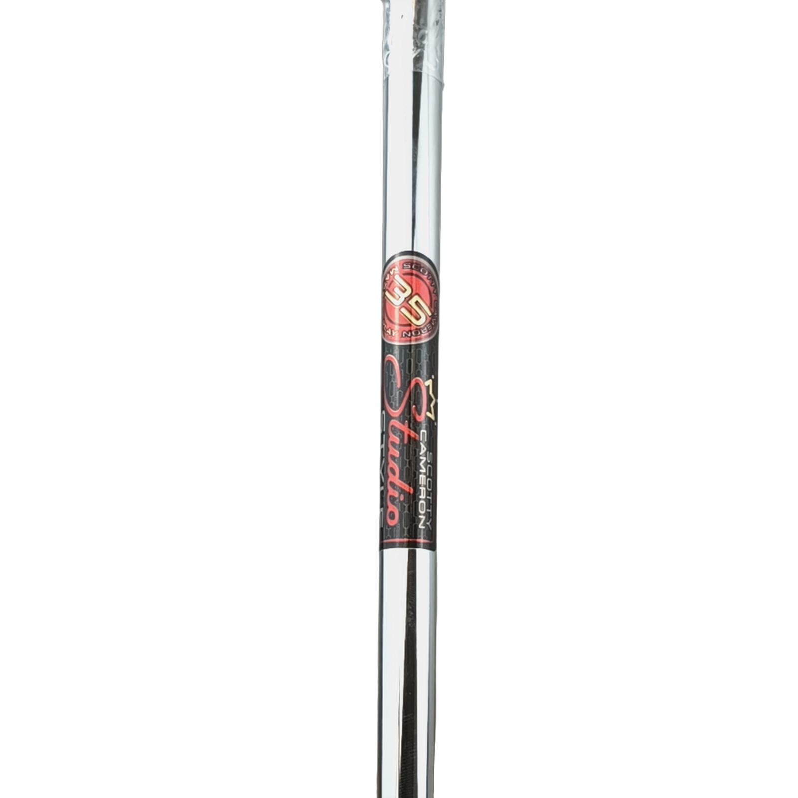 Titleist Scotty Cameron Studio Style Squareback 2 Putter / 35" [model:birefnet-general] [bg:handrolled]