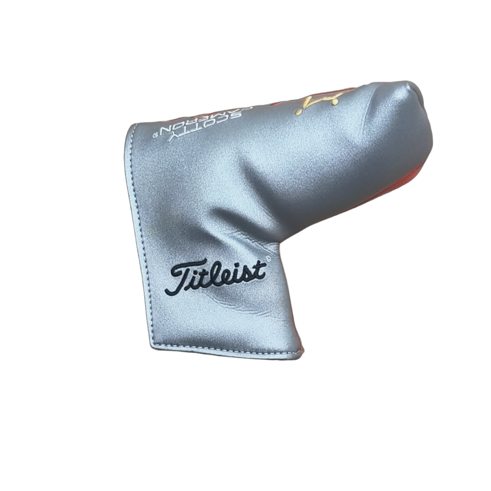 Titleist Scotty Cameron Studio Style Squareback 2 Putter / 35" [model:birefnet-general] [bg:handrolled]
