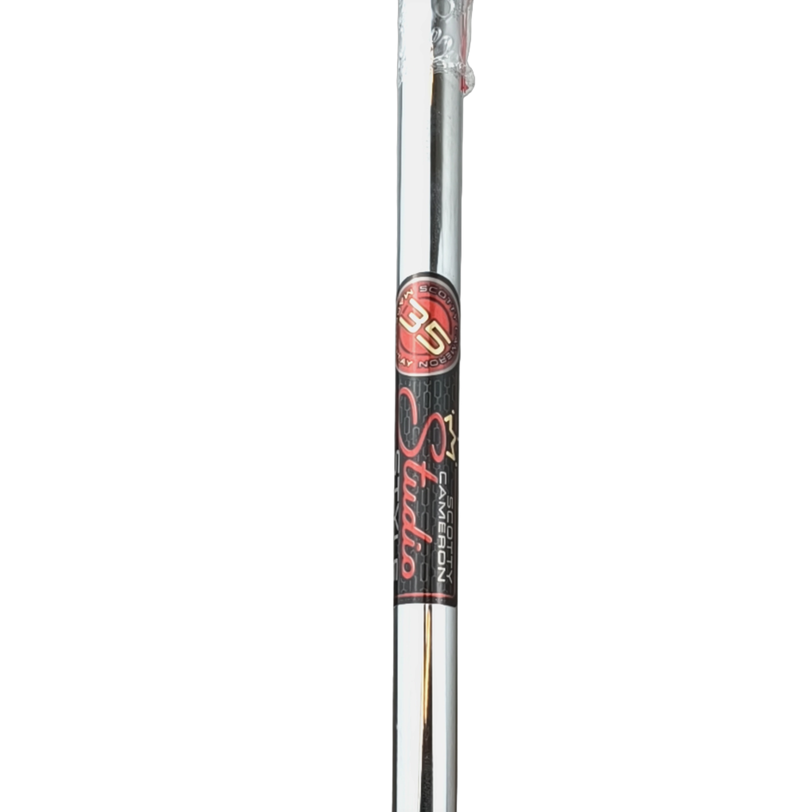 Titleist Scotty Cameron Studio Style Squareback 2 Putter / 35" [model:birefnet-general] [bg:handrolled]