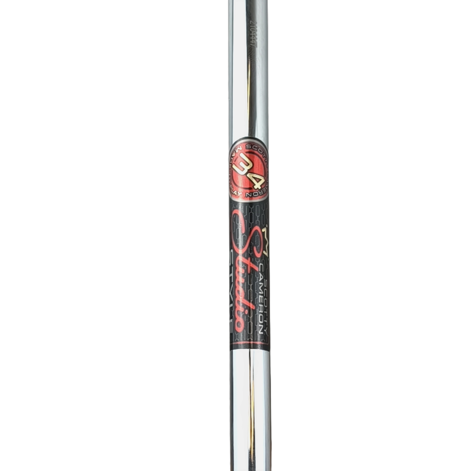 Titleist Scotty Cameron Studio Style Fastback 1.5 Putter / 34" [model:birefnet-general] [bg:handrolled]