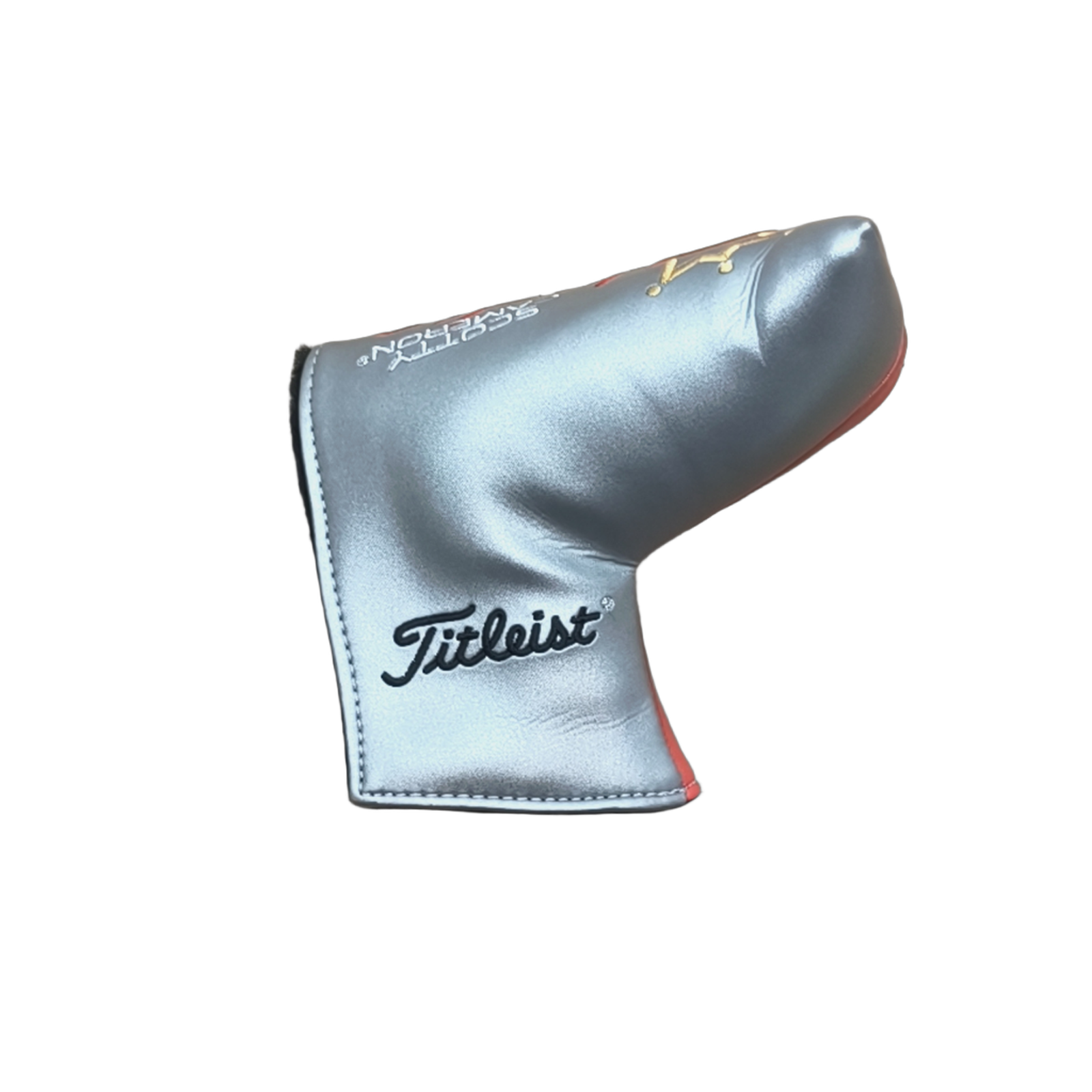 Titleist Scotty Cameron Studio Style Fastback Putter / 34" [model:birefnet-general] [bg:handrolled]