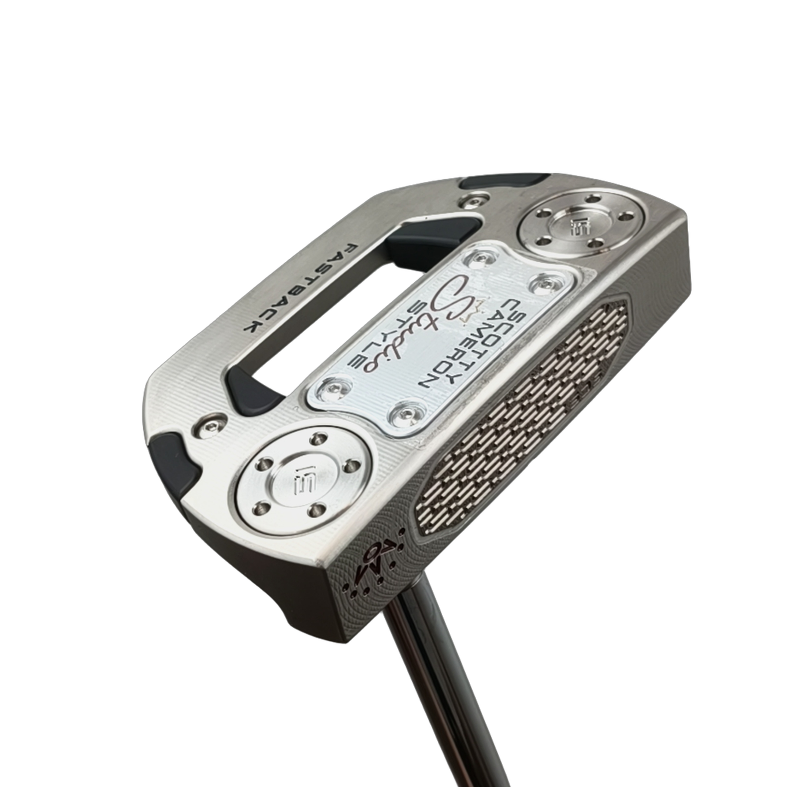Titleist Scotty Cameron Studio Style Fastback Putter / 34" [model:birefnet-general] [bg:handrolled]