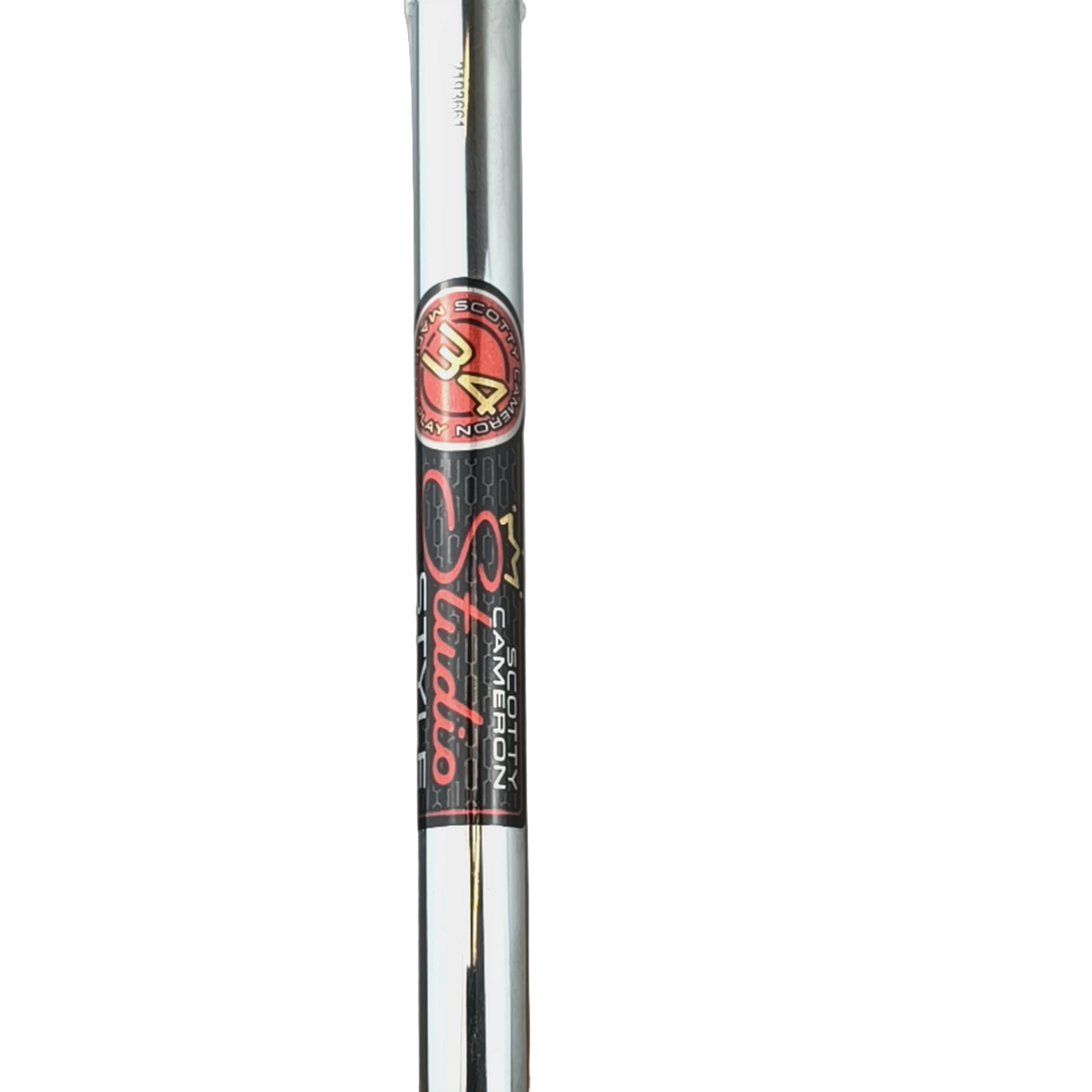 Titleist Scotty Cameron Studio Style Fastback Putter / 34" [model:birefnet-general] [bg:handrolled]