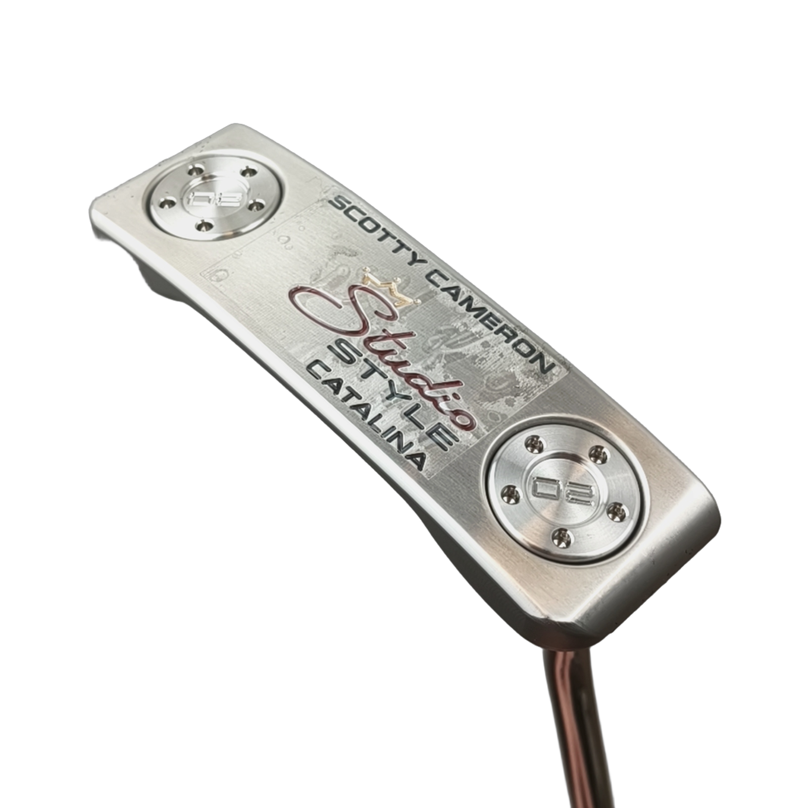 Titleist Scotty Cameron Studio Style Catalina Putter / 33" [model:birefnet-general] [bg:handrolled]