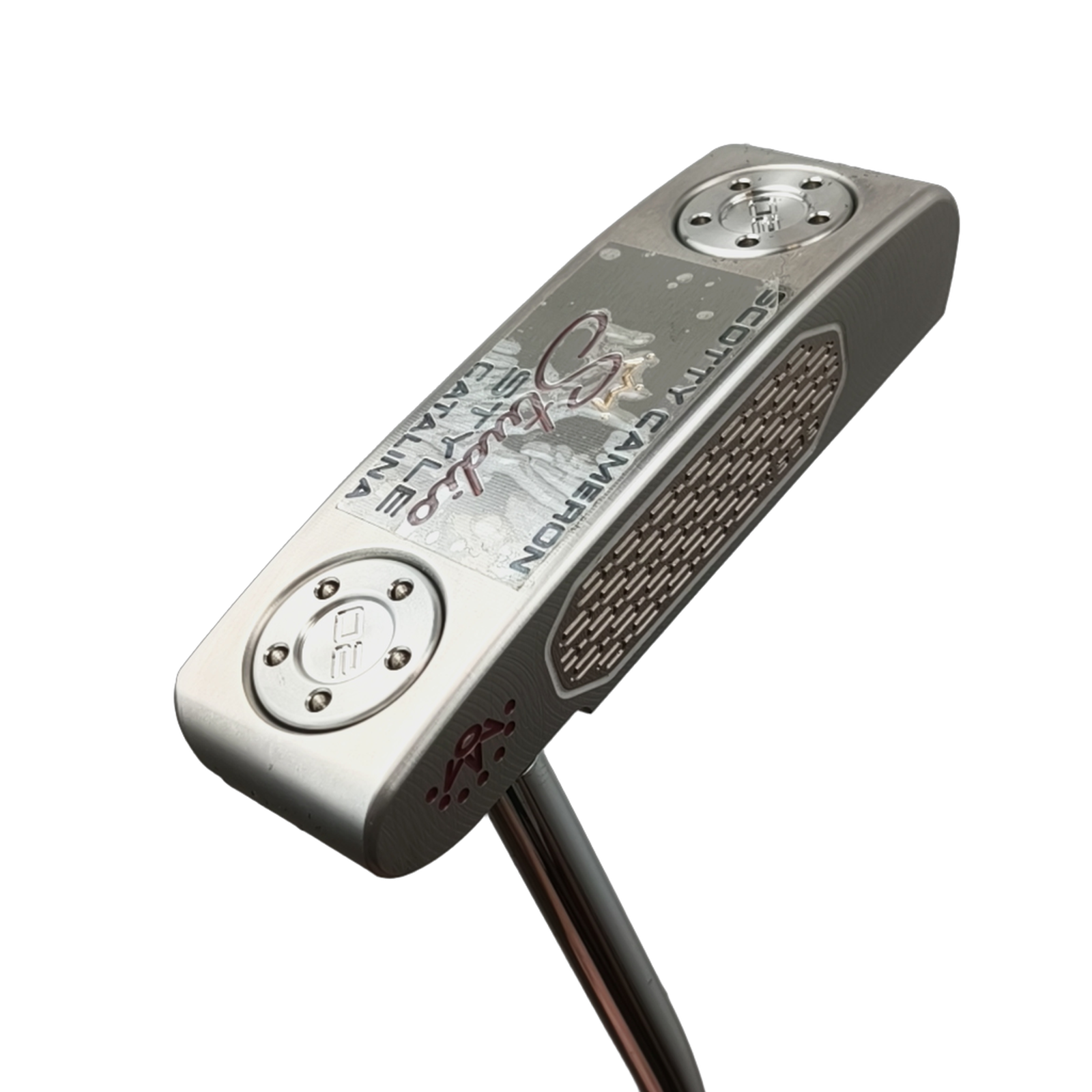 Titleist Scotty Cameron Studio Style Catalina Putter / 33" [model:birefnet-general] [bg:handrolled]