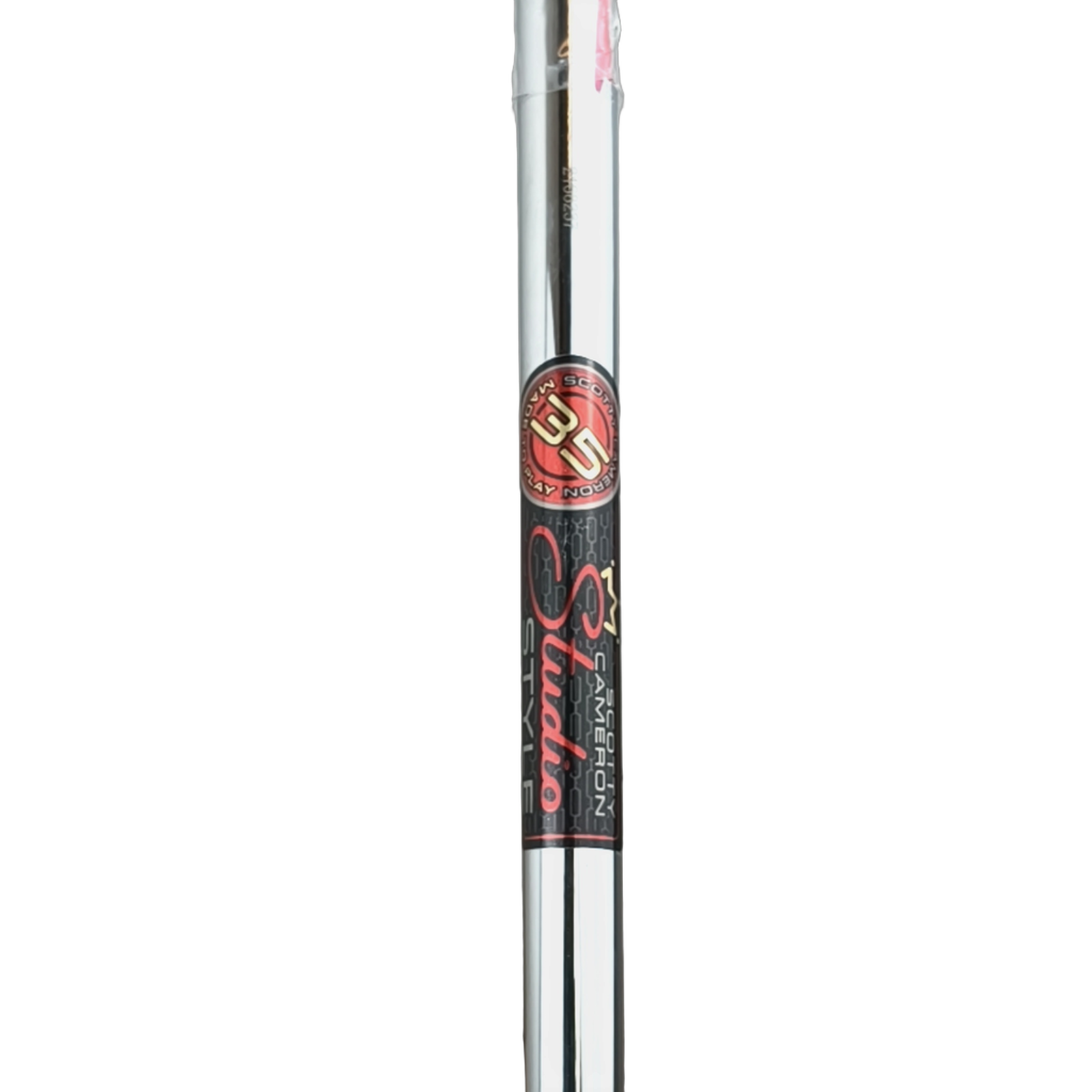 Venstre Titleist Scotty Cameron Studio Style Catalina Putter / 35" [model:birefnet-general] [bg:handrolled]