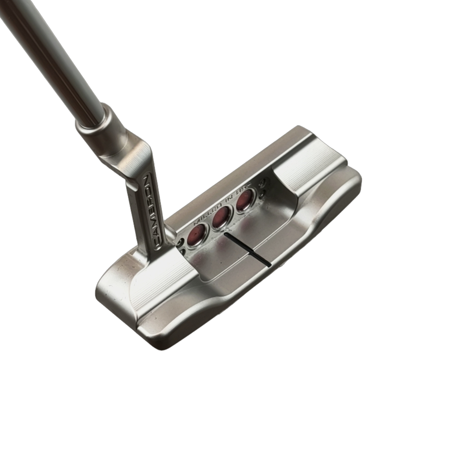 Titleist Scotty Cameron Studio Style Newport + Putter / 35" [model:birefnet-general] [bg:handrolled]