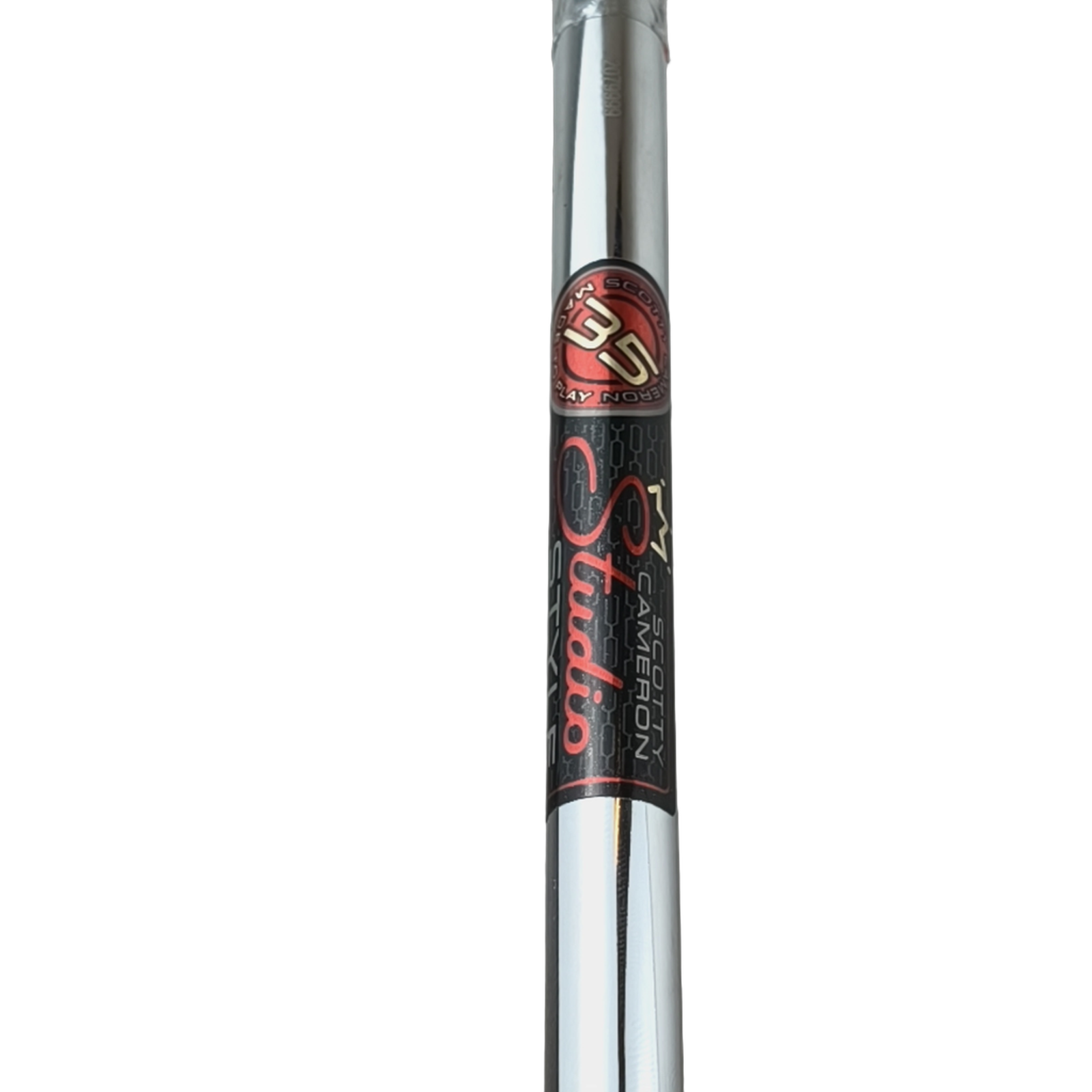 Titleist Scotty Cameron Studio Style Newport + Putter / 35" [model:birefnet-general] [bg:handrolled]