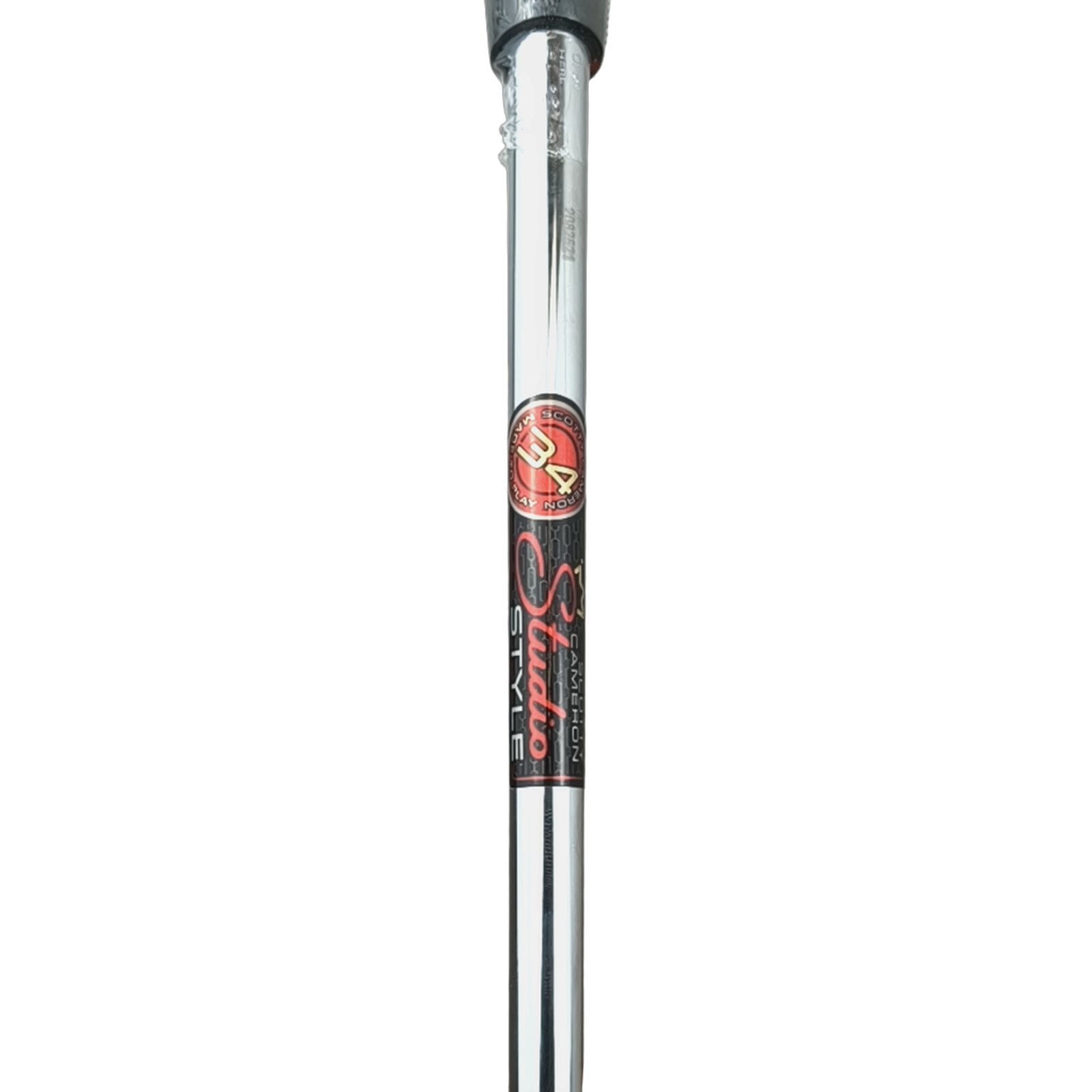 Titleist Scotty Cameron Studio Style Fastback Putter / 34" [model:birefnet-general] [bg:handrolled]