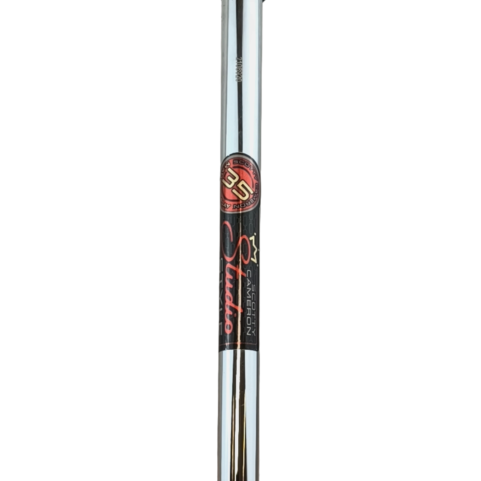 Titleist Scotty Cameron Studio Style Squareback Putter / 35" [model:birefnet-general] [bg:handrolled]