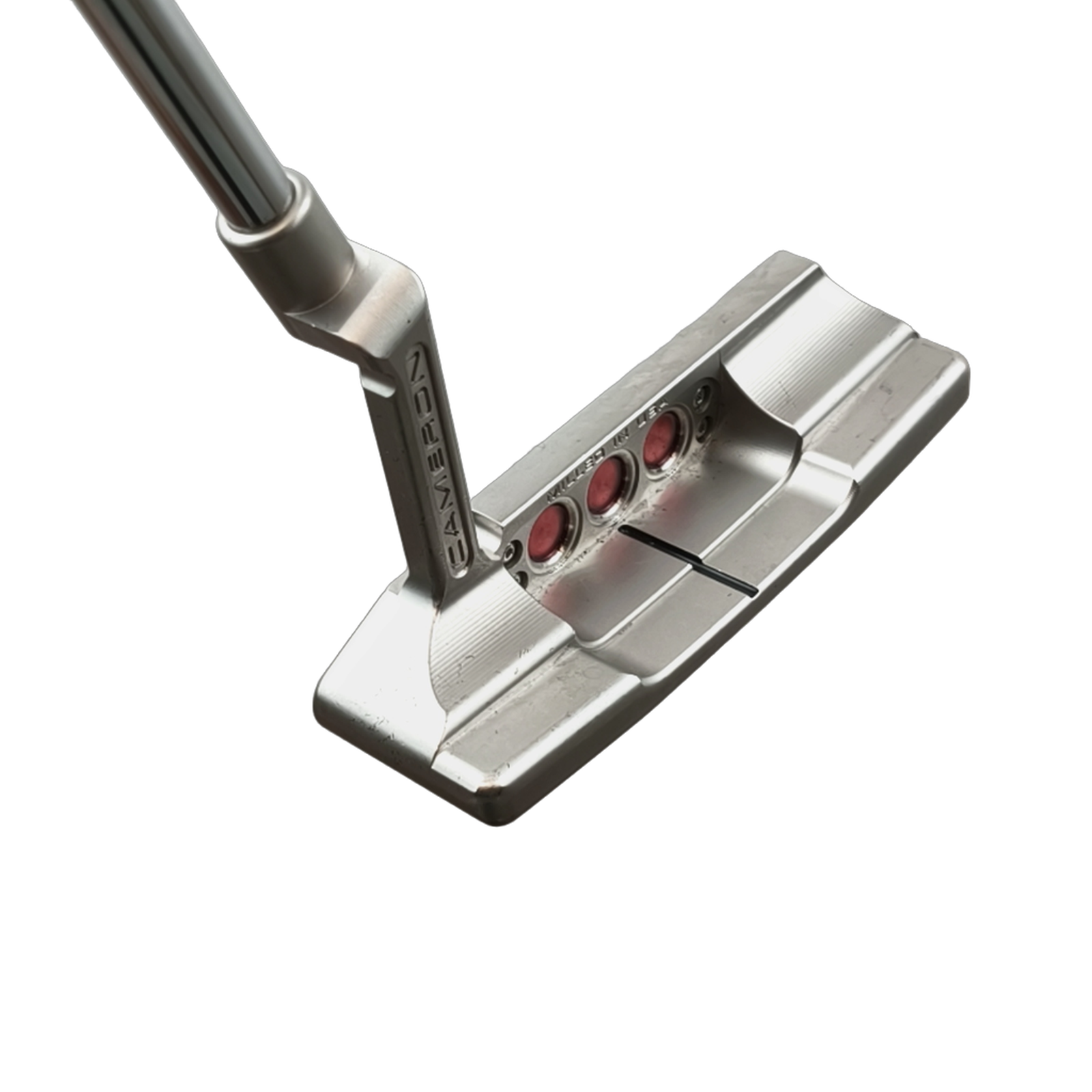 Titleist Scotty Cameron Studio Style Newport 2+ Putter / 35" [model:birefnet-general] [bg:handrolled]