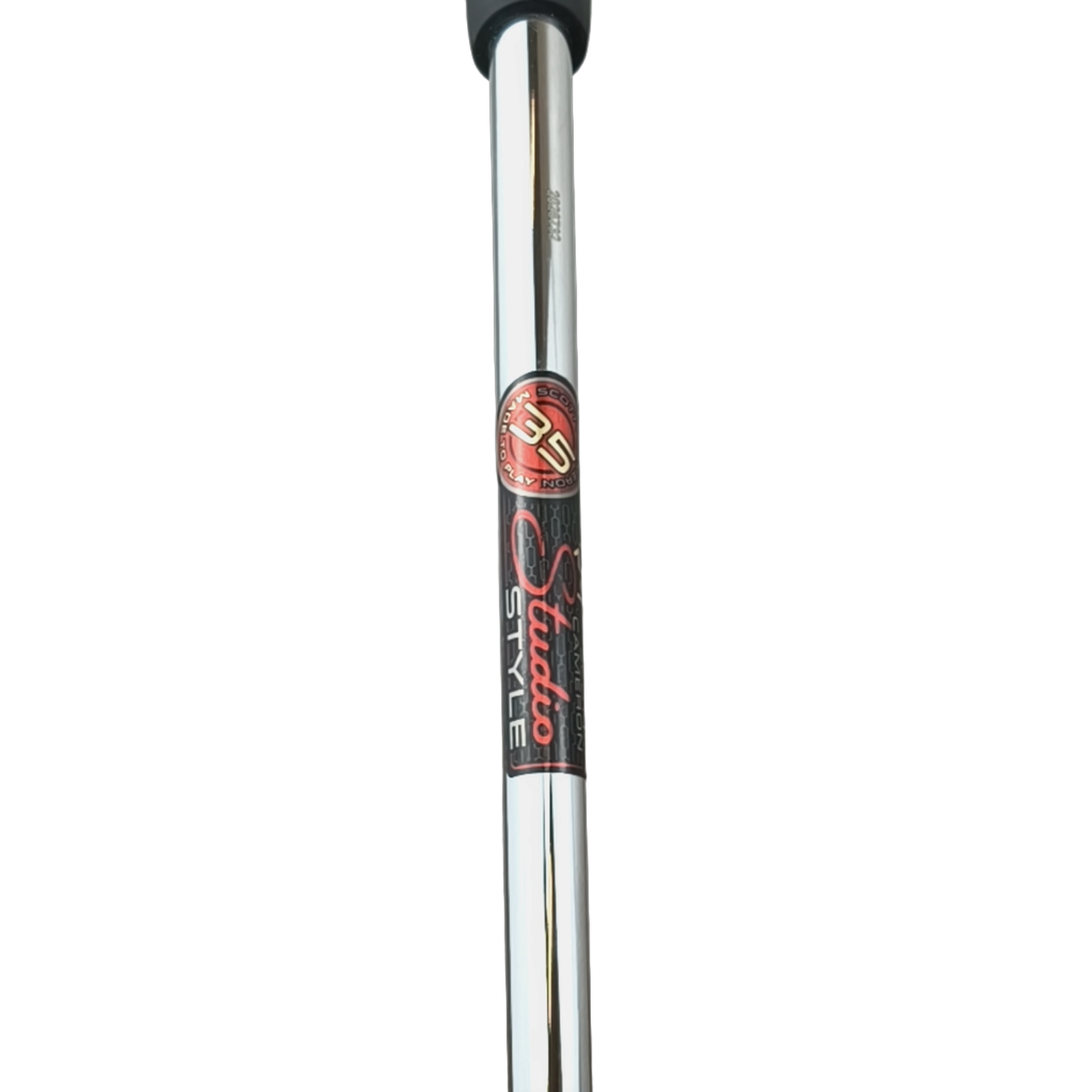 Titleist Scotty Cameron Studio Style Newport 2+ Putter / 35" [model:birefnet-general] [bg:handrolled]
