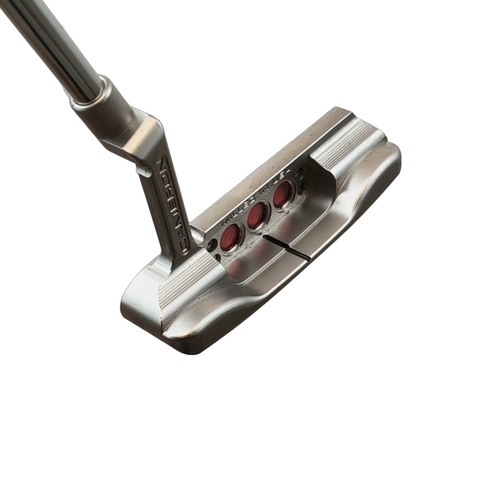 Titleist Scotty Cameron Studio Style Newport  Putter / 34" [model:birefnet-general] [bg:handrolled]