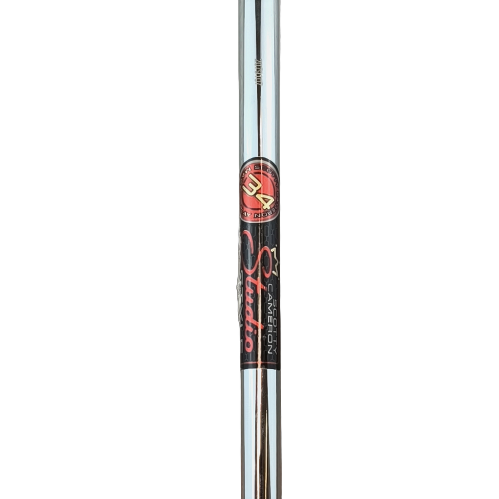 Titleist Scotty Cameron Studio Style Newport  Putter / 34" [model:birefnet-general] [bg:handrolled]