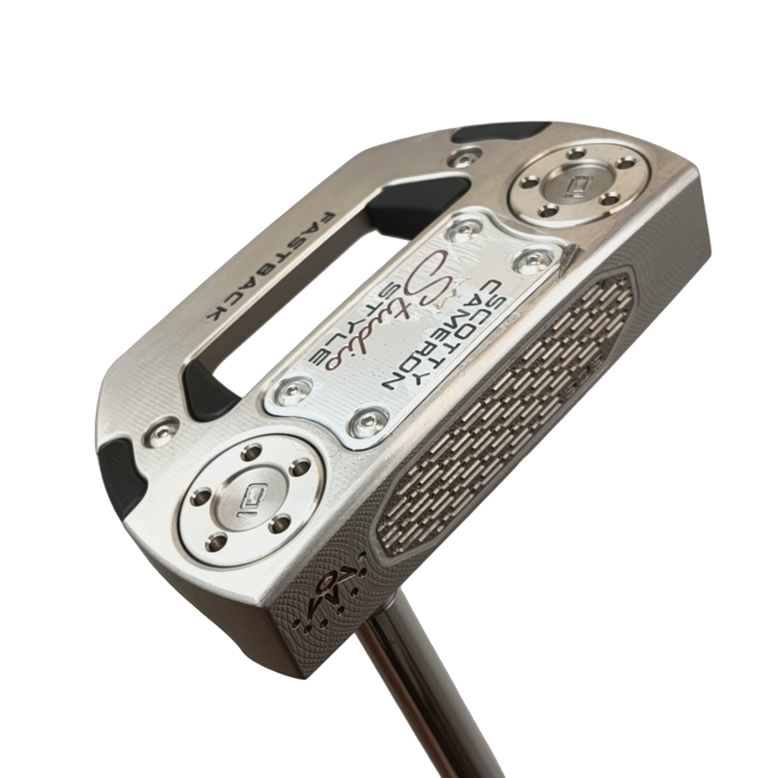 Titleist Scotty Cameron Studio Style Fastback Putter / 35" [model:birefnet-general] [bg:handrolled]